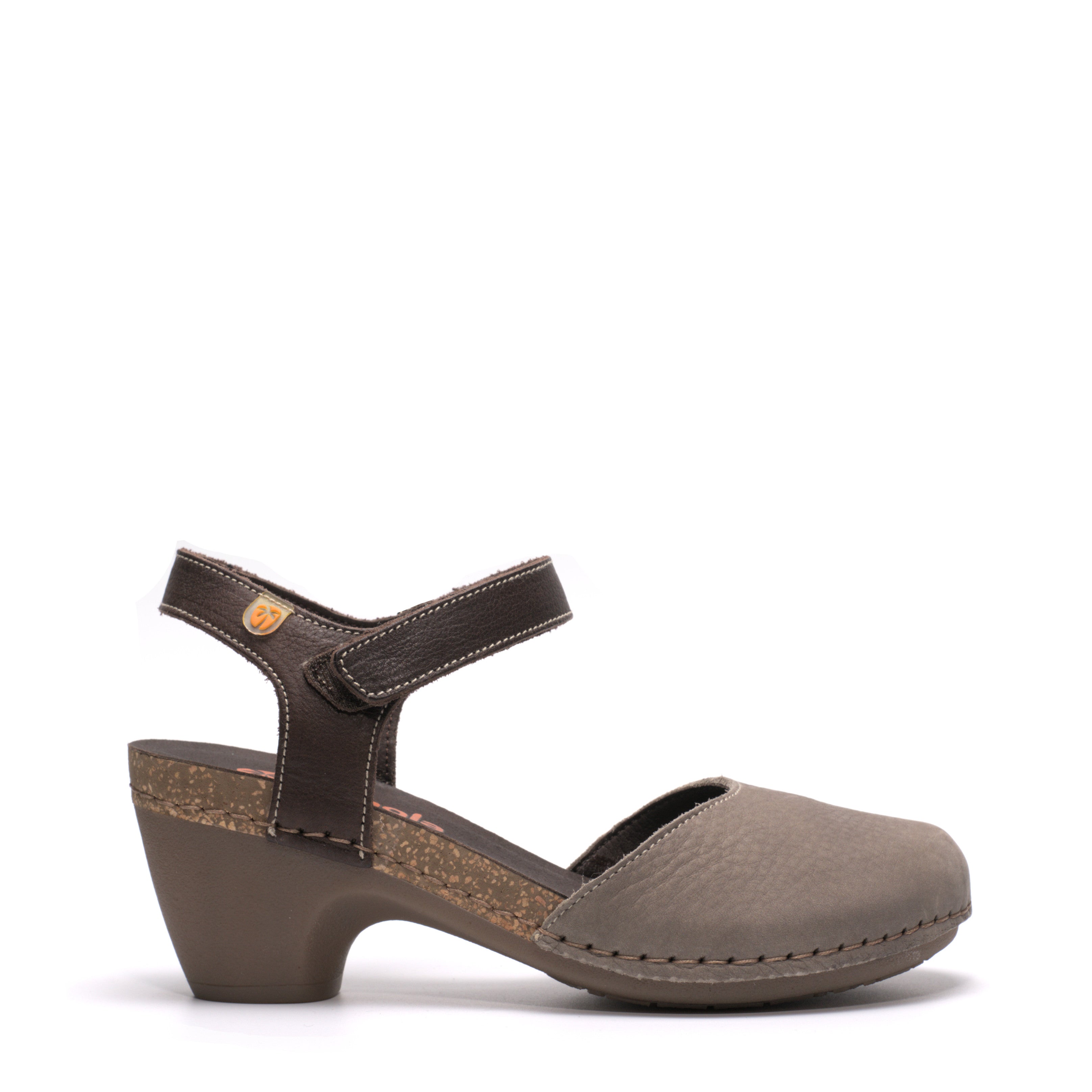 Sandalo Punta Chiusa Con Strappo Jungla  7463