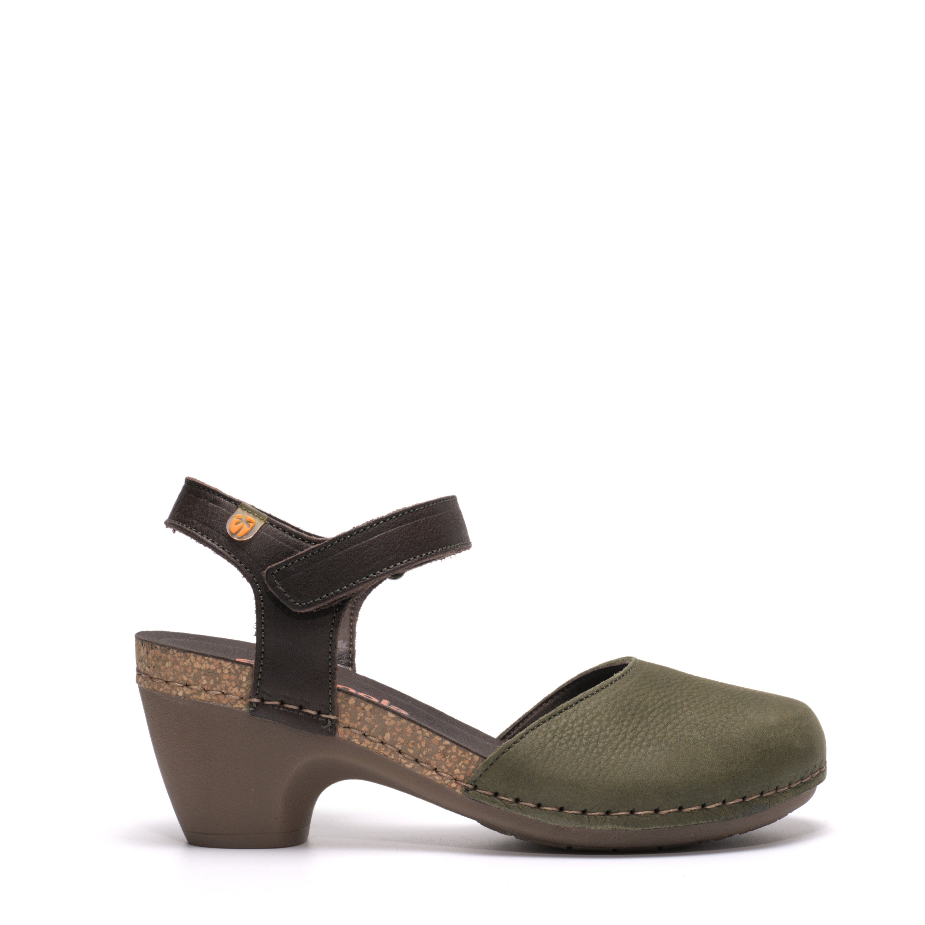 Sandalo Punta Chiusa Con Strappo Jungla  7463