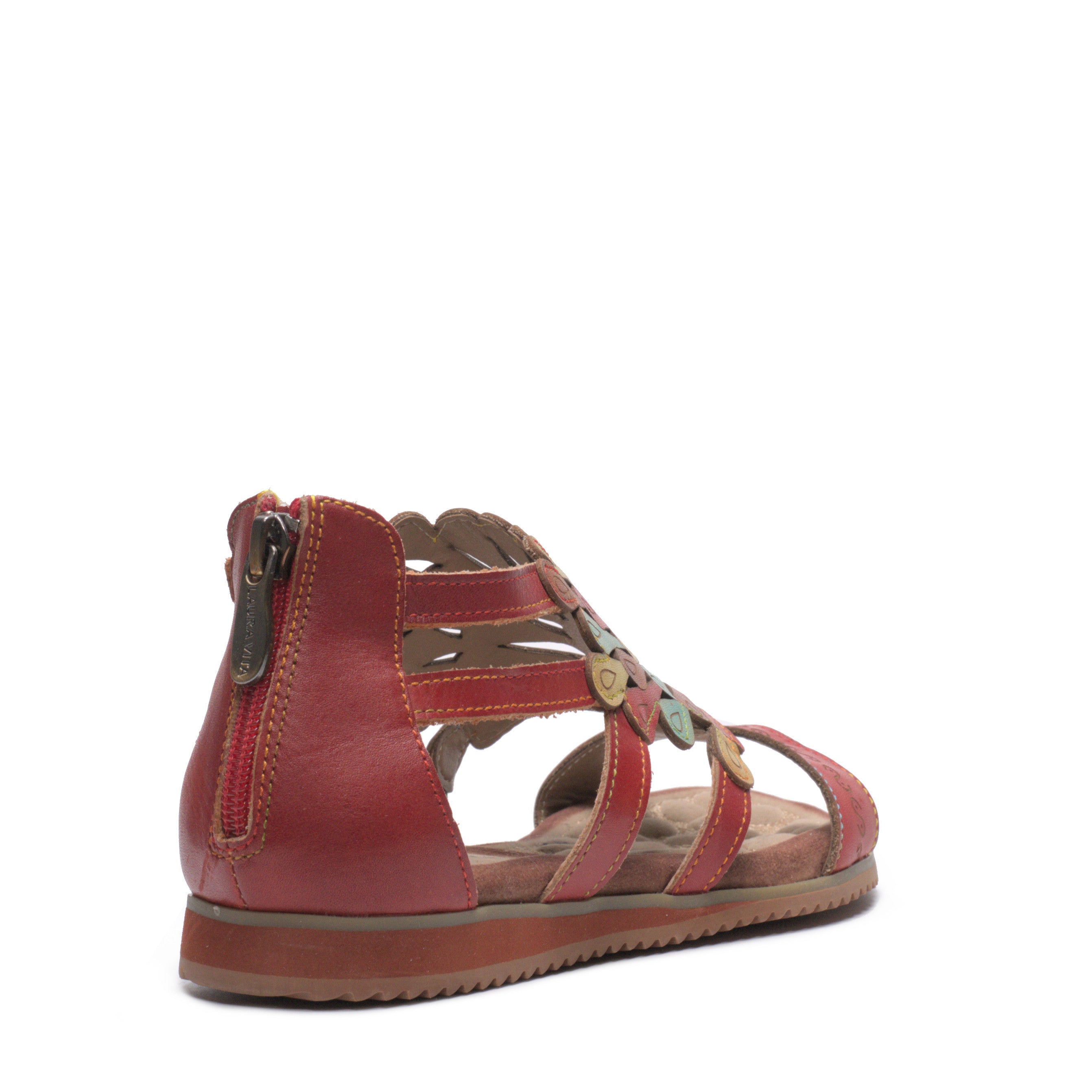 Sandalo Con Cavigliera Laura Vita VACA