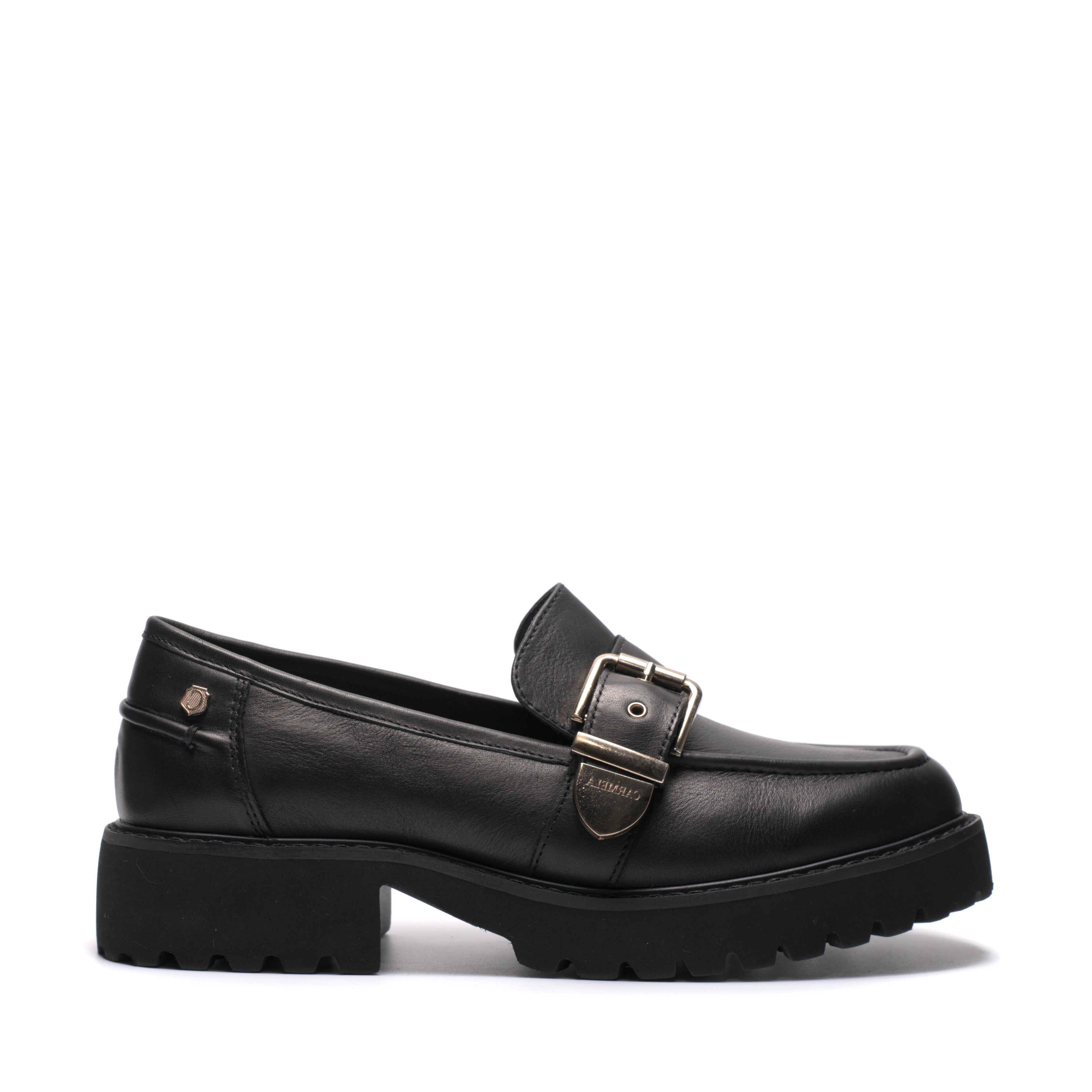 Mocassino Con Fibbia Carmela 161907