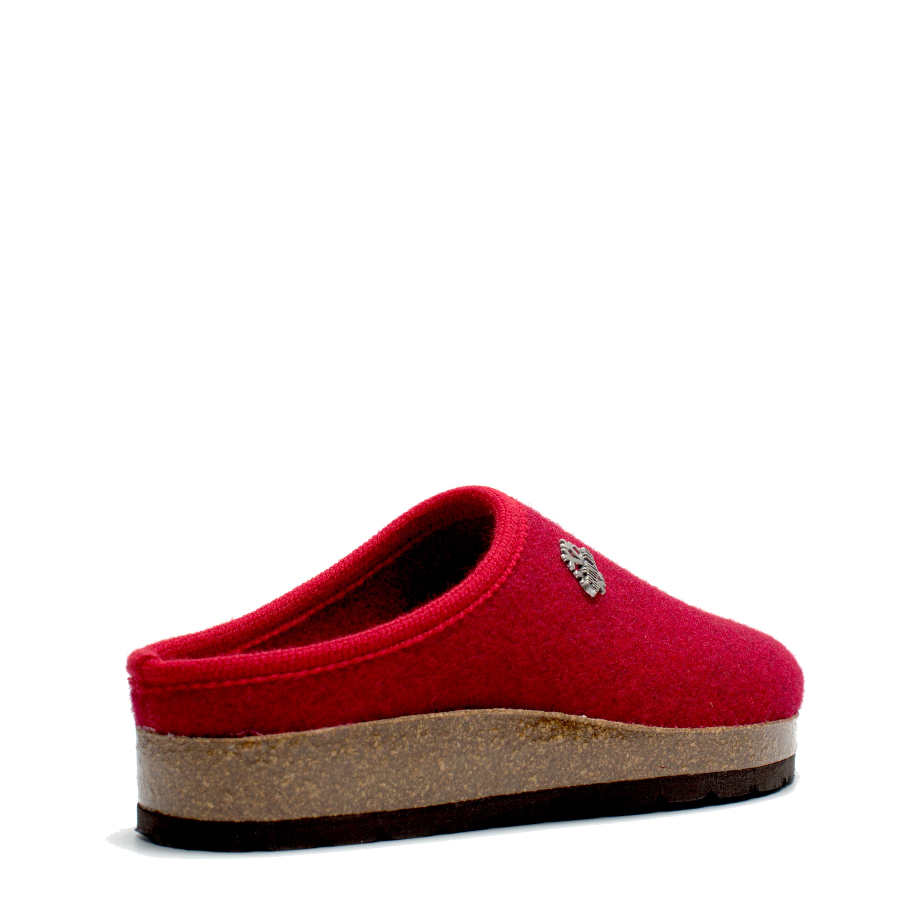 Ciabatta Donna Lana Grunland  CB0169