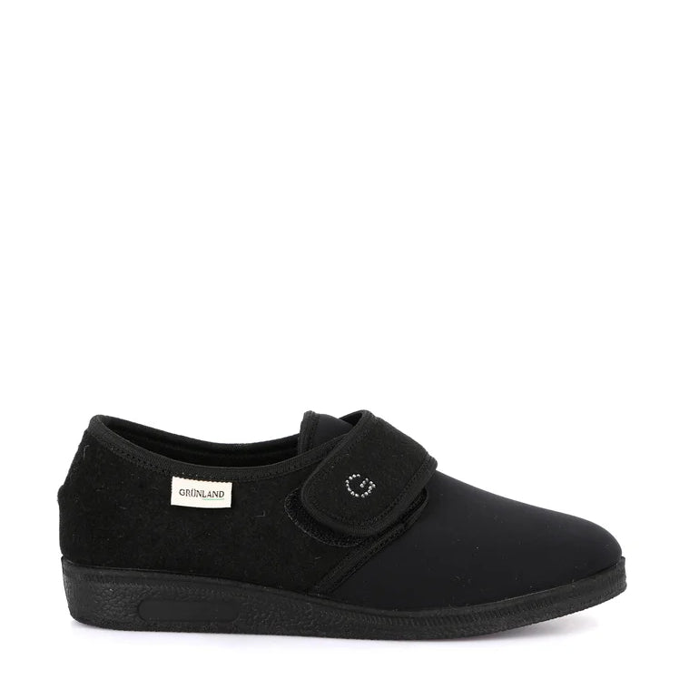 Pantofola Tessuto  Grunland  PA0004
