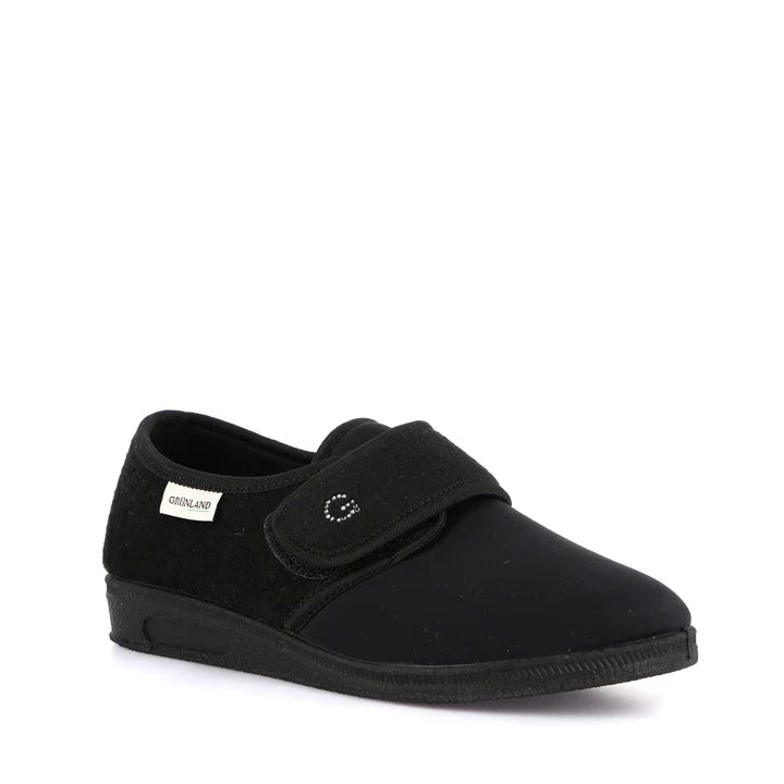 Pantofola Tessuto  Grunland  PA0004