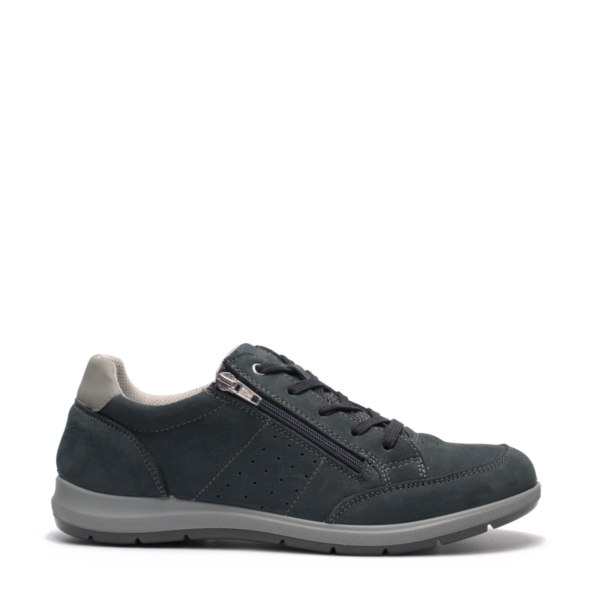 Scarpa Lacci+Zip S.Gomma Enval Soft  77133