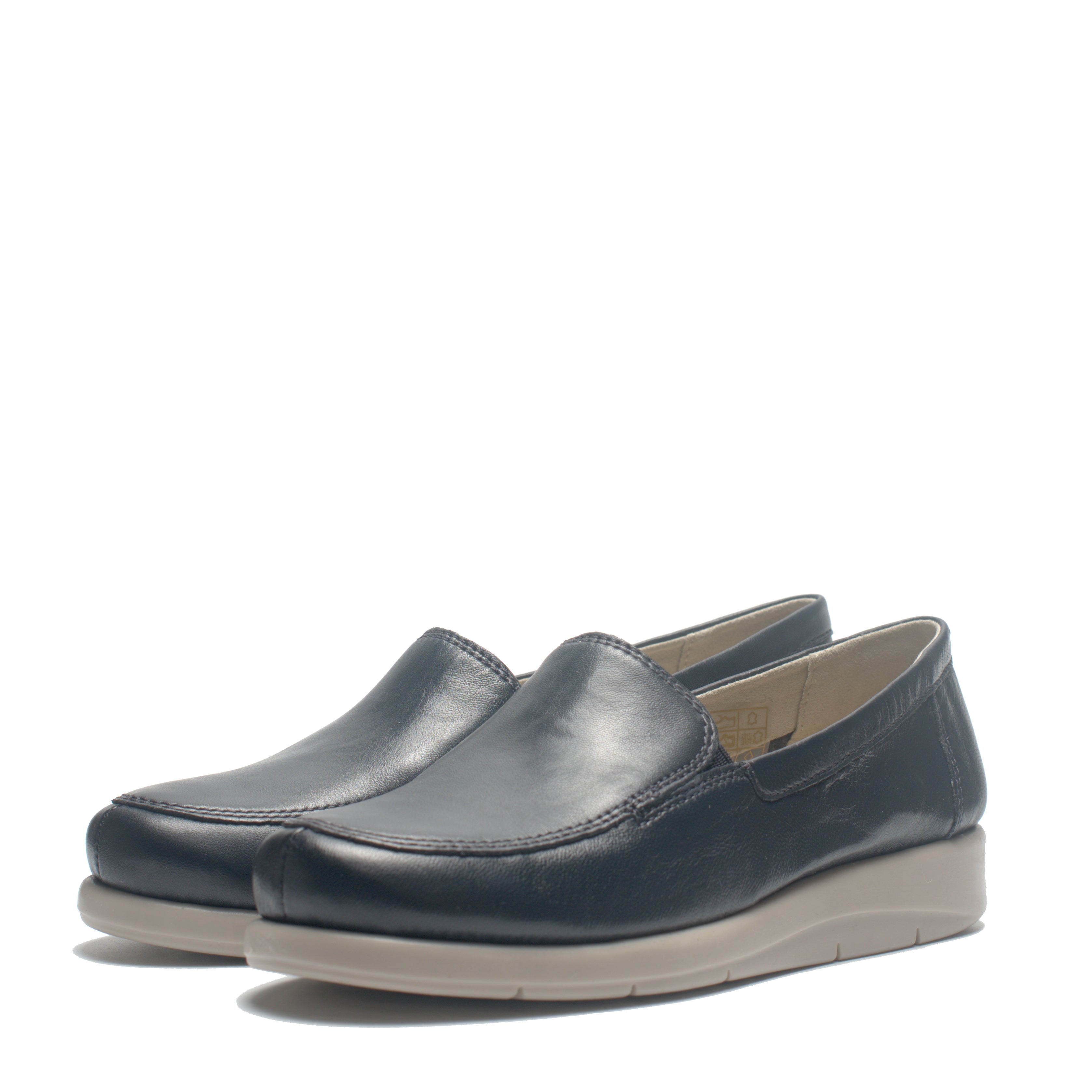 Mocassino S.Gomma Walk Dream 5697-01