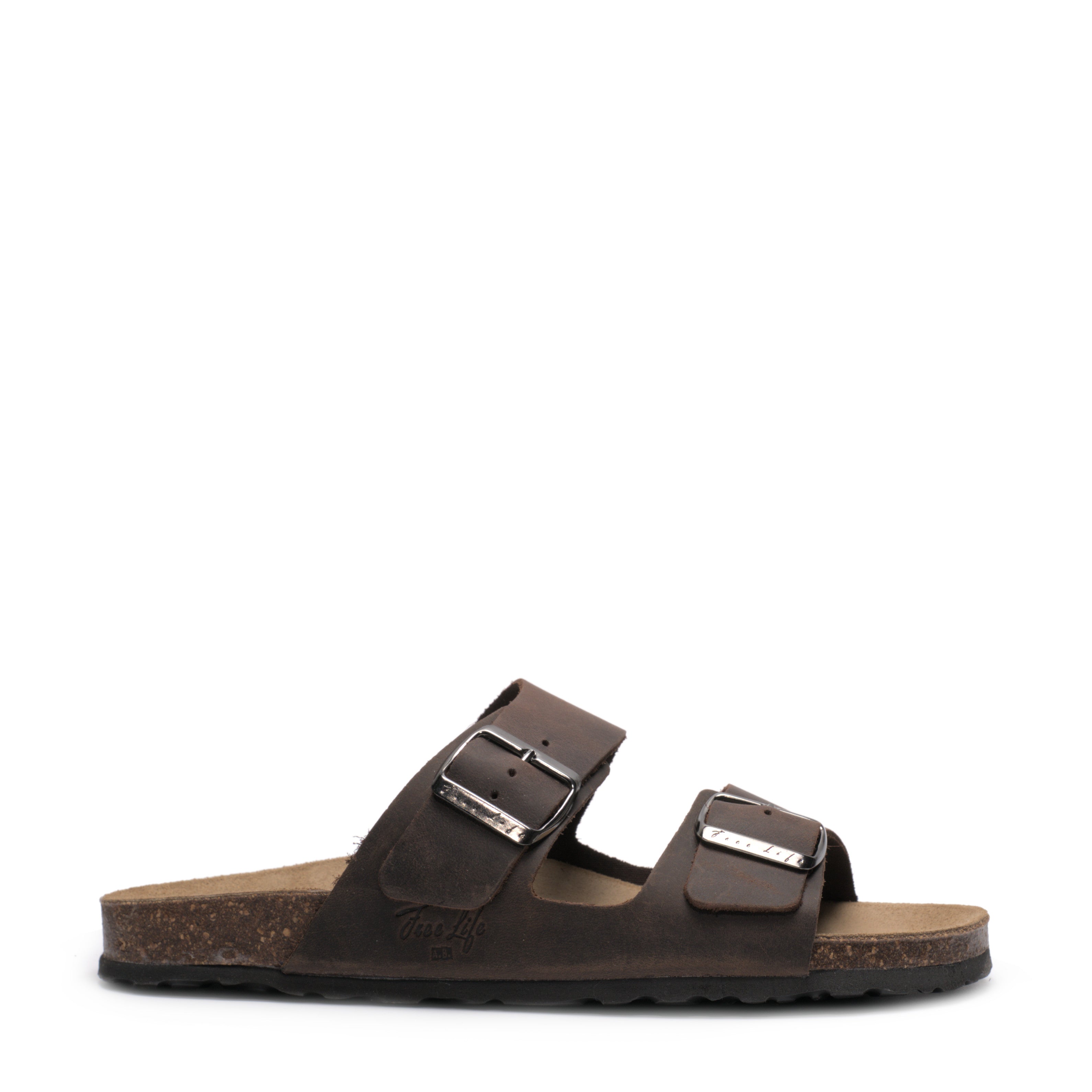 Ciabatta Bio 2 Fibbie Altino  1758