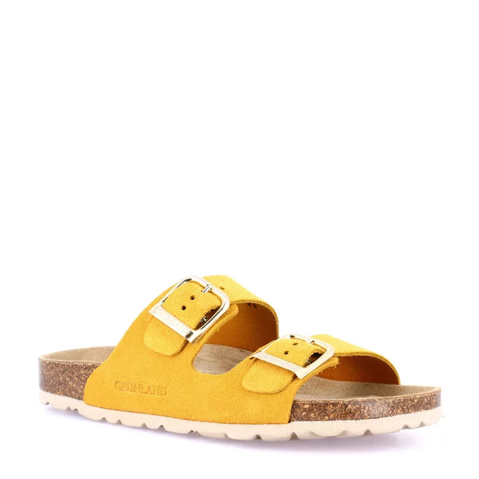 Ciabatta Bio 2 Fibbie Grunland  CB2631