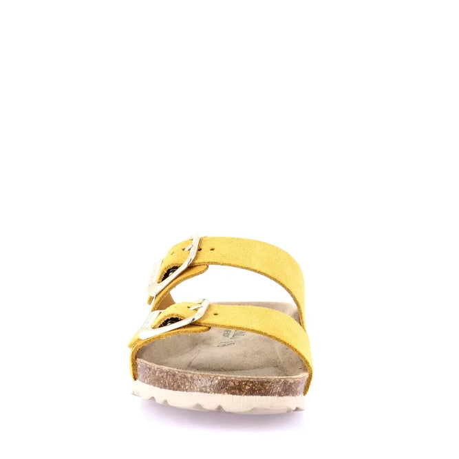 Ciabatta Bio 2 Fibbie Grunland  CB2631