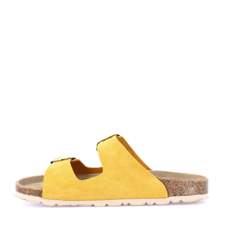 Ciabatta Bio 2 Fibbie Grunland  CB2631