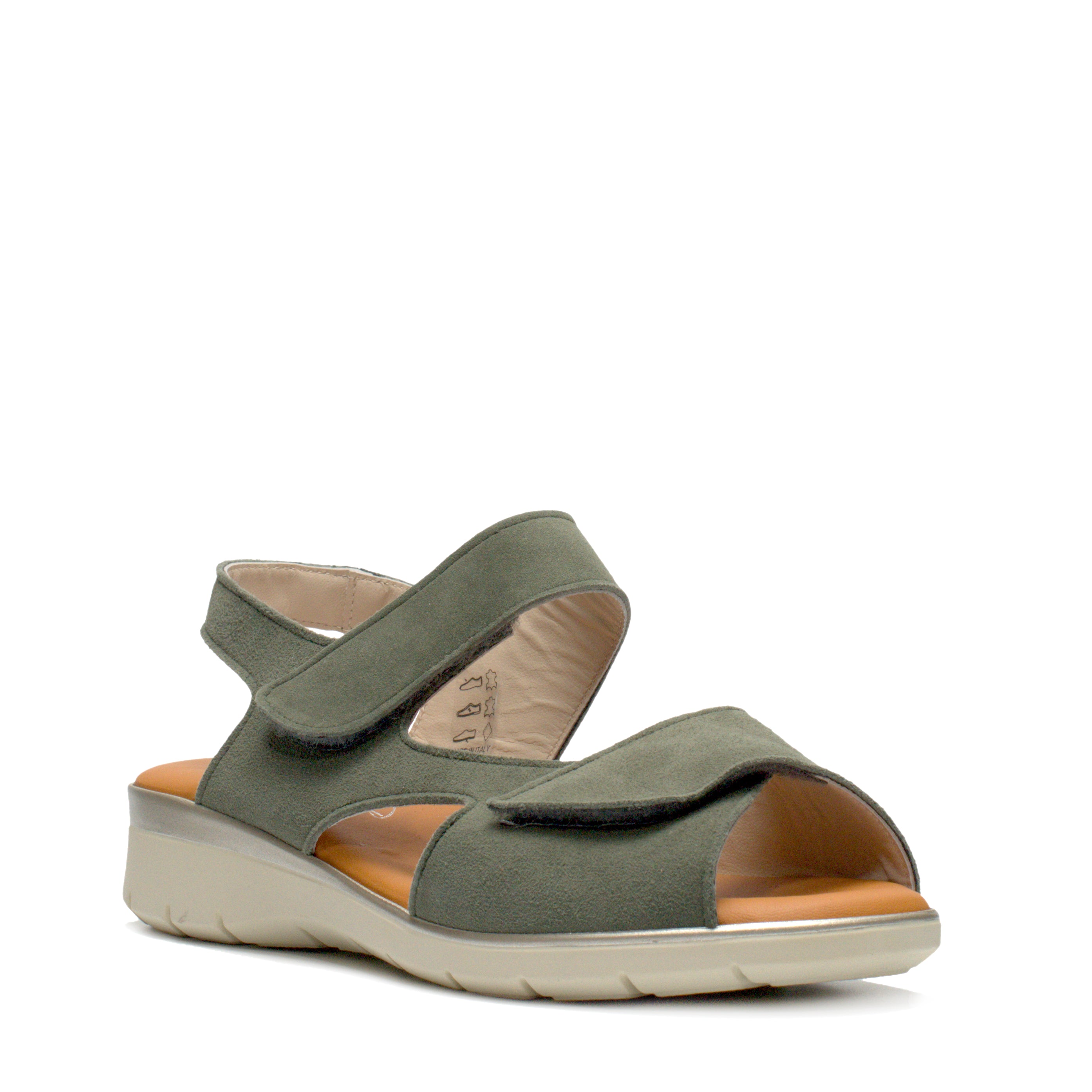 Sandalo Con Strappi Maral 801D