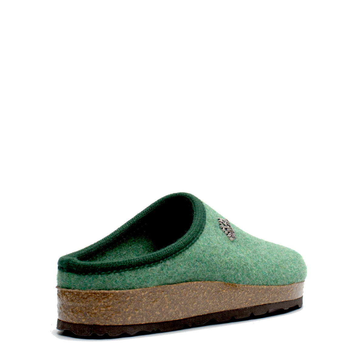 Ciabatta Donna Lana Grunland  CB0169