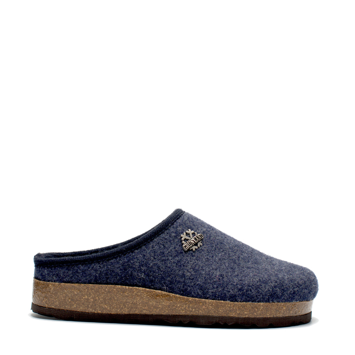 Ciabatta Donna Lana Grunland  CB0169