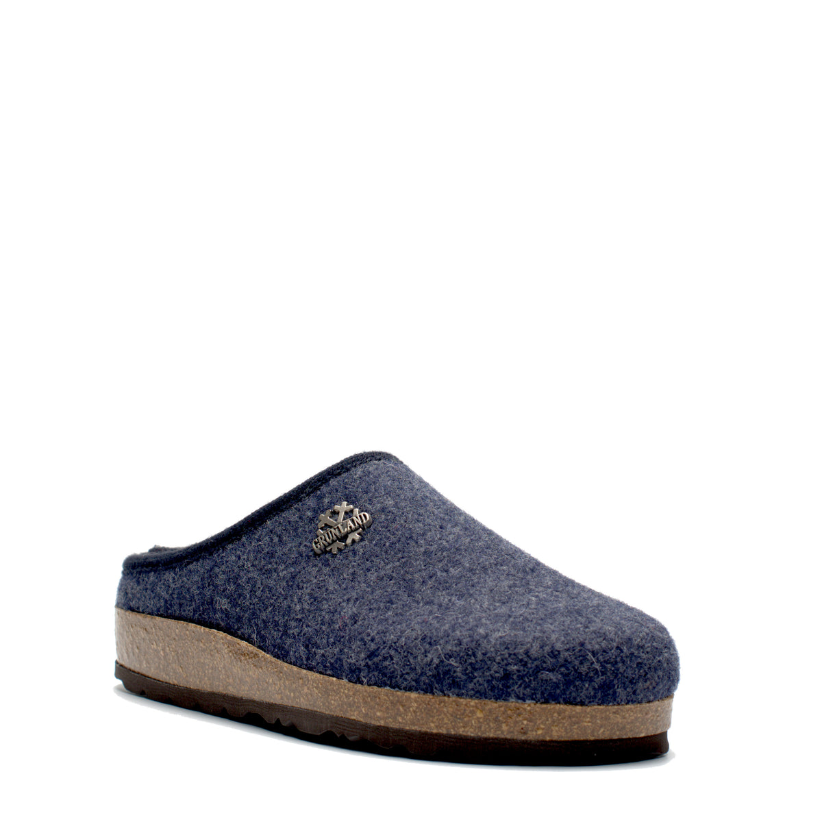 Ciabatta Donna Lana Grunland  CB0169
