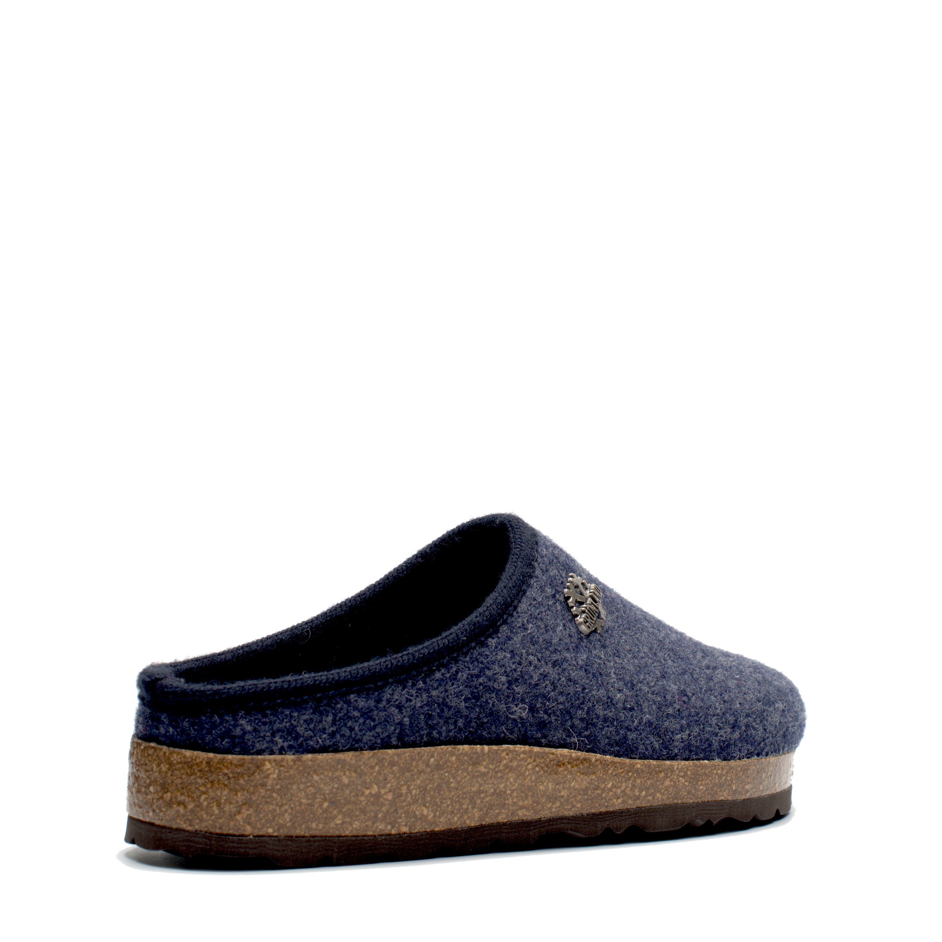 Ciabatta Donna Lana Grunland  CB0169