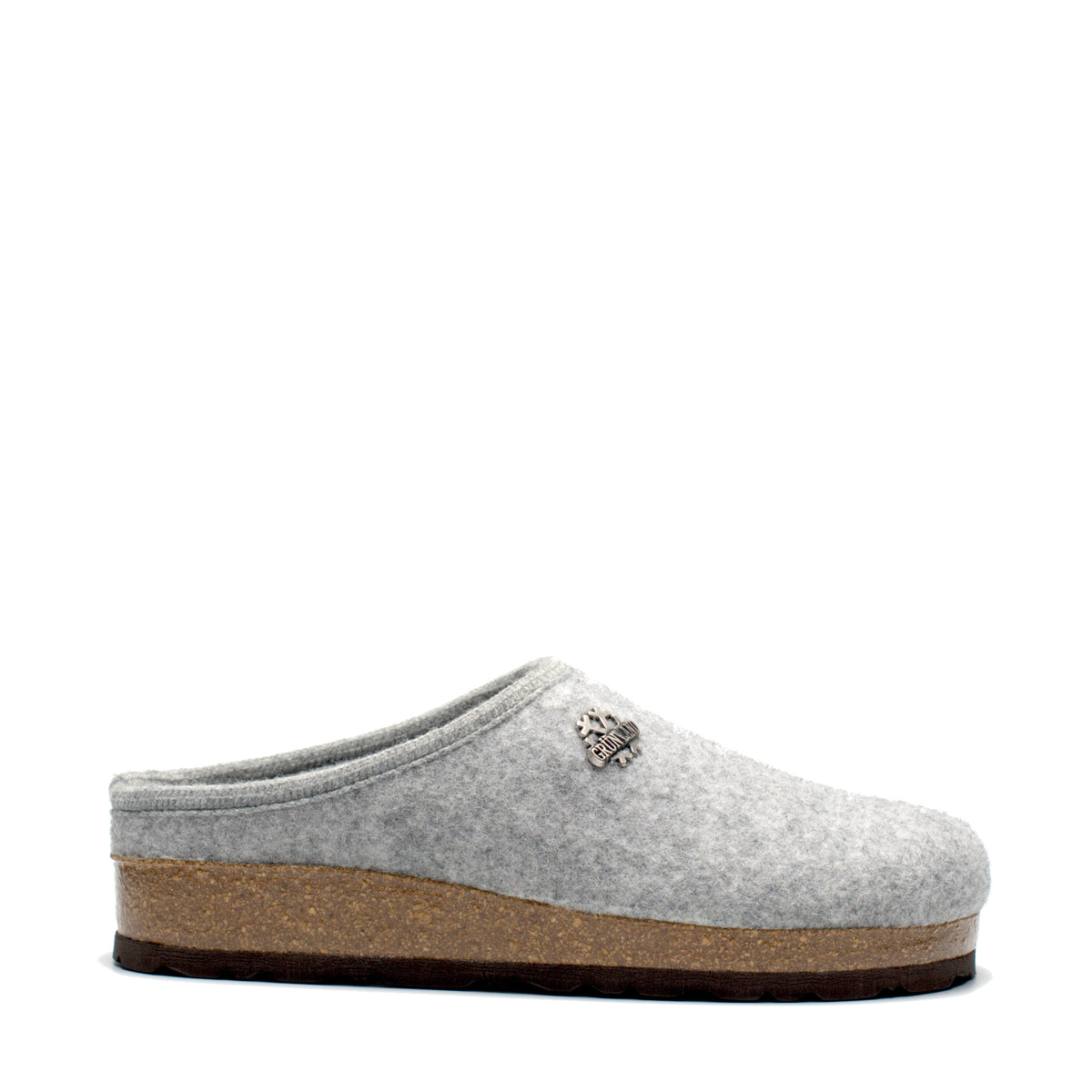 Ciabatta Donna Lana Grunland  CB0169
