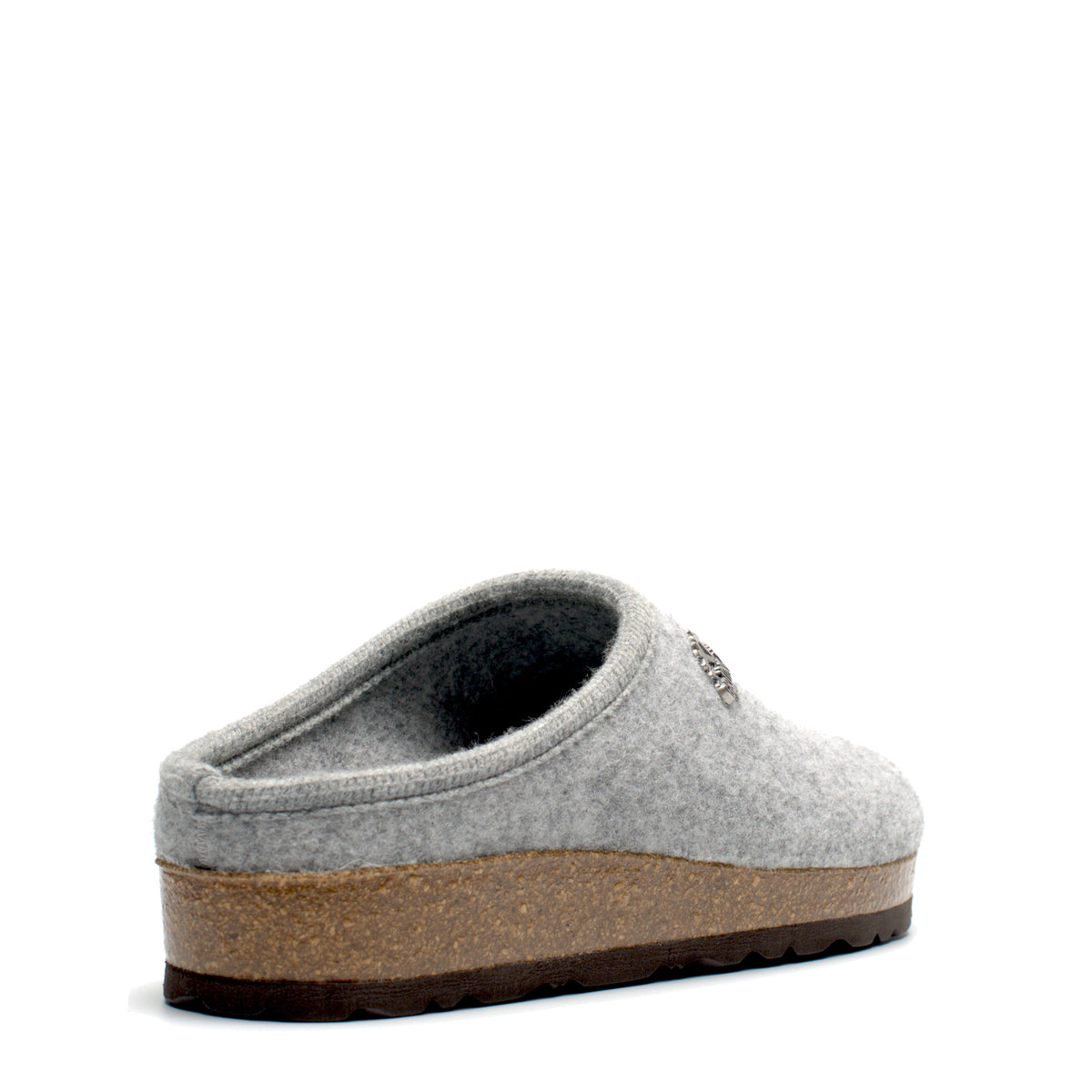 Ciabatta Donna Lana Grunland  CB0169