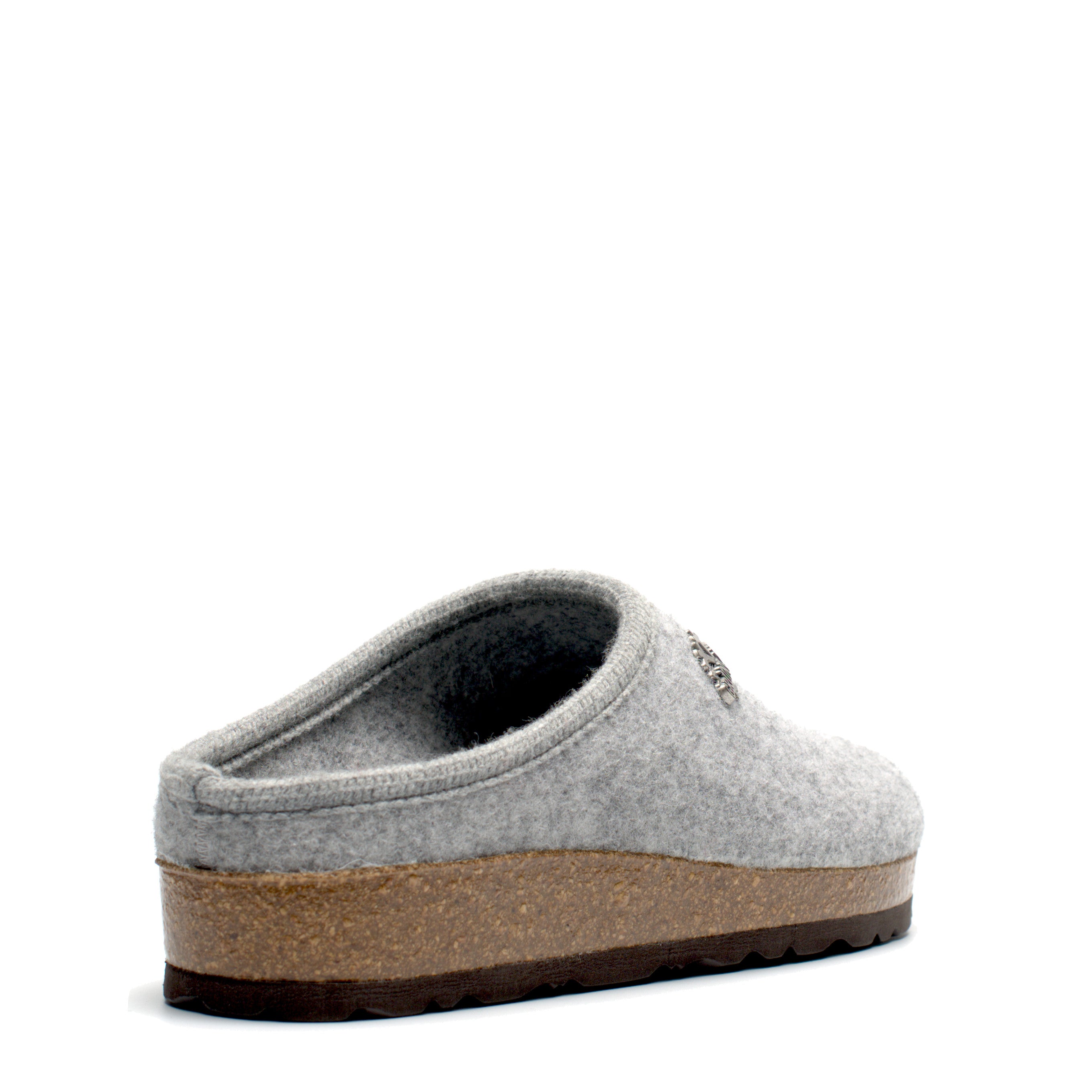 Ciabatta Donna Lana Grunland  CB0169