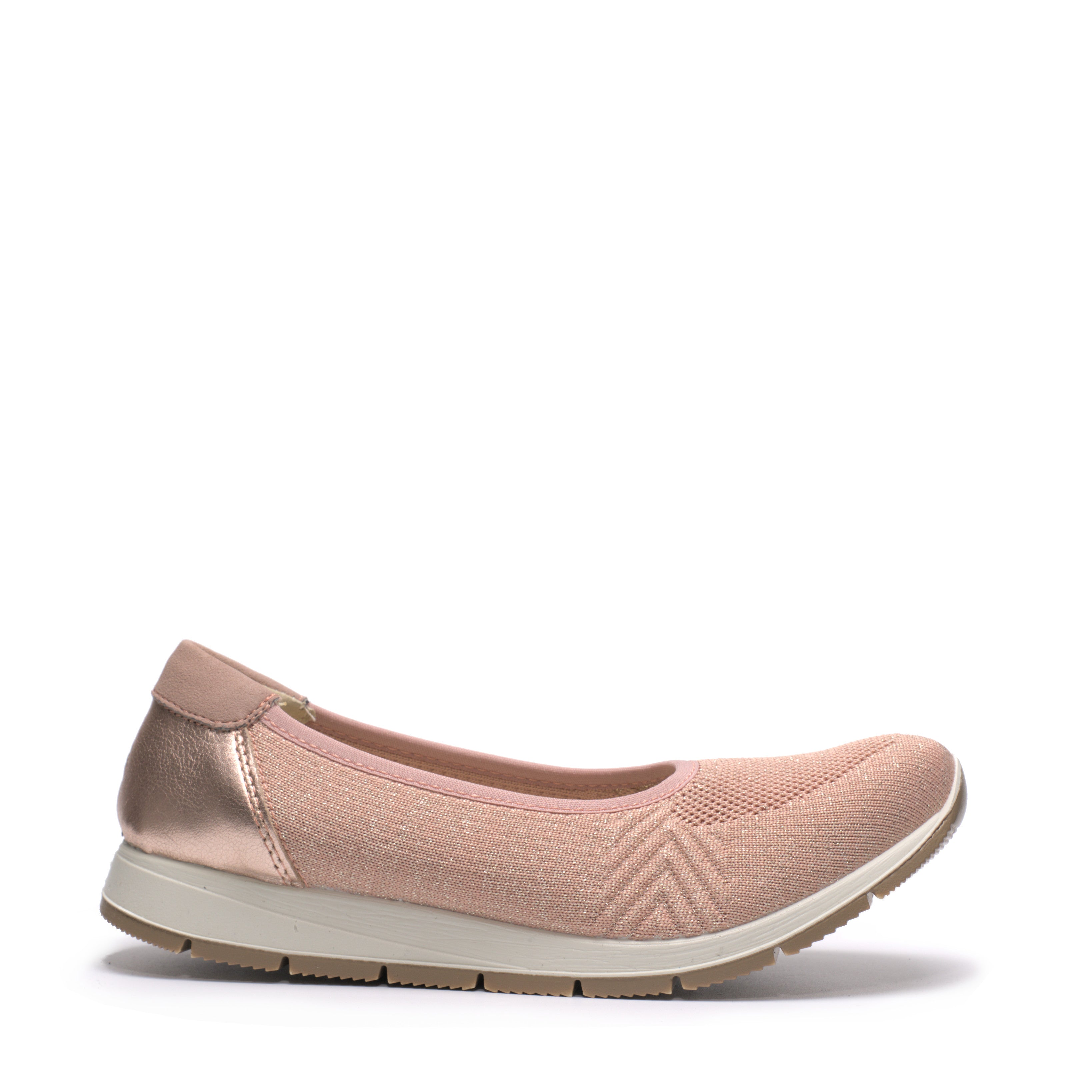 Ballerina Elastico S.Gomma Enval Soft  77632