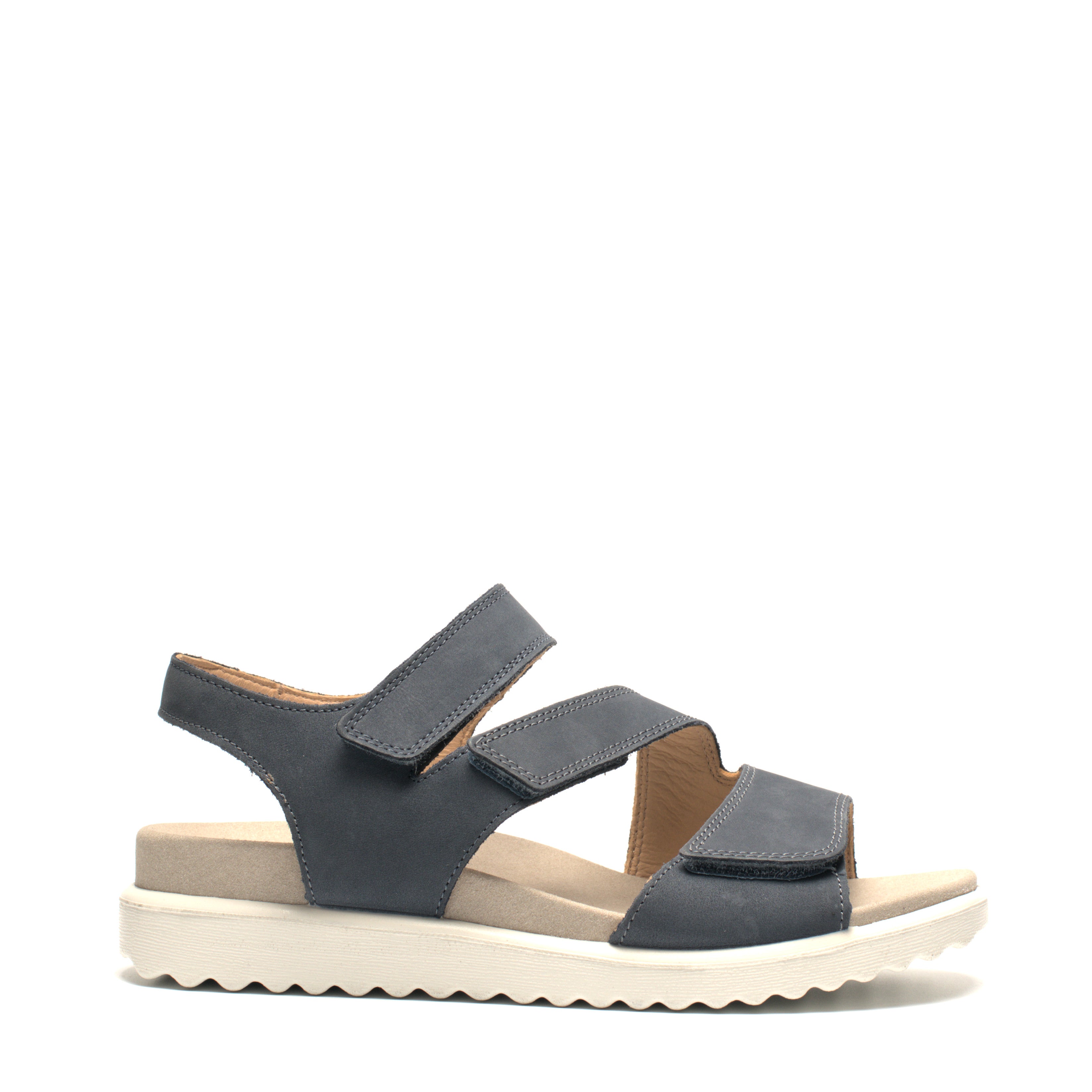 Sandalo 3 Strappi Legero  781