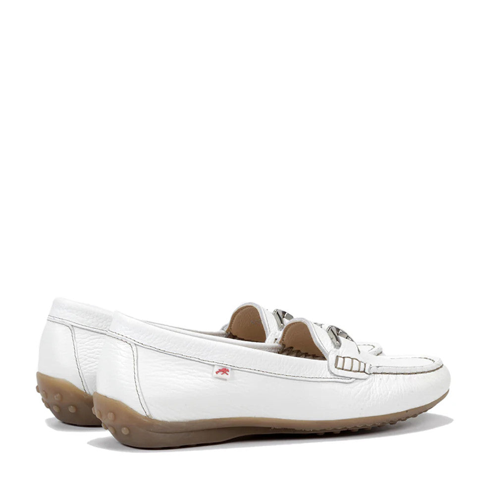 Mocassino S.Gomma Fluchos F0804