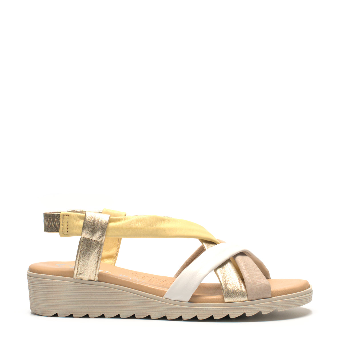 Sandalo Zeppa 30 Elisirs 4940