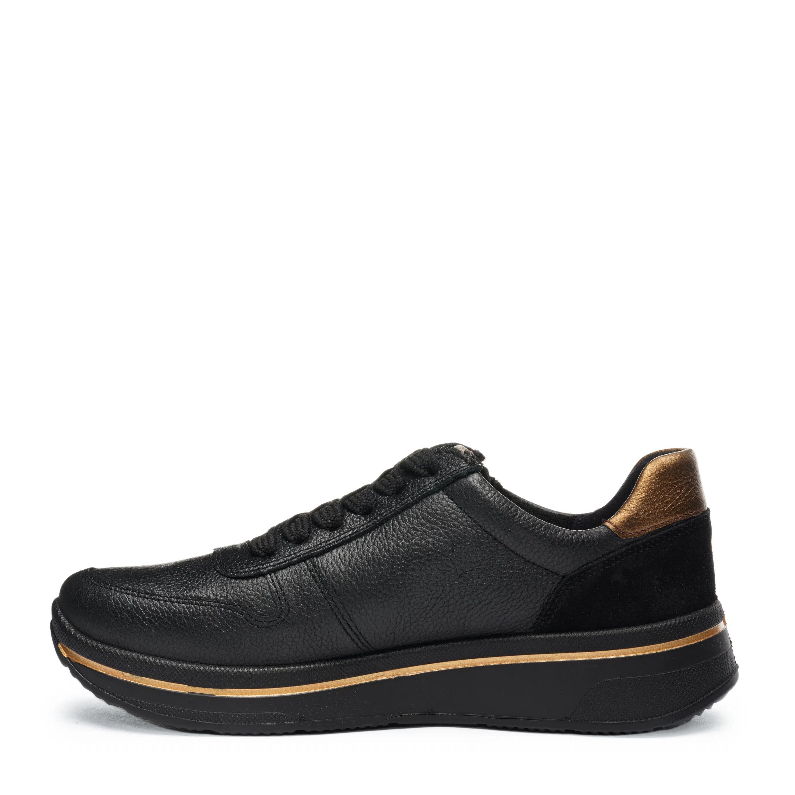 Scarpa Lacci +Zip Ara  27540