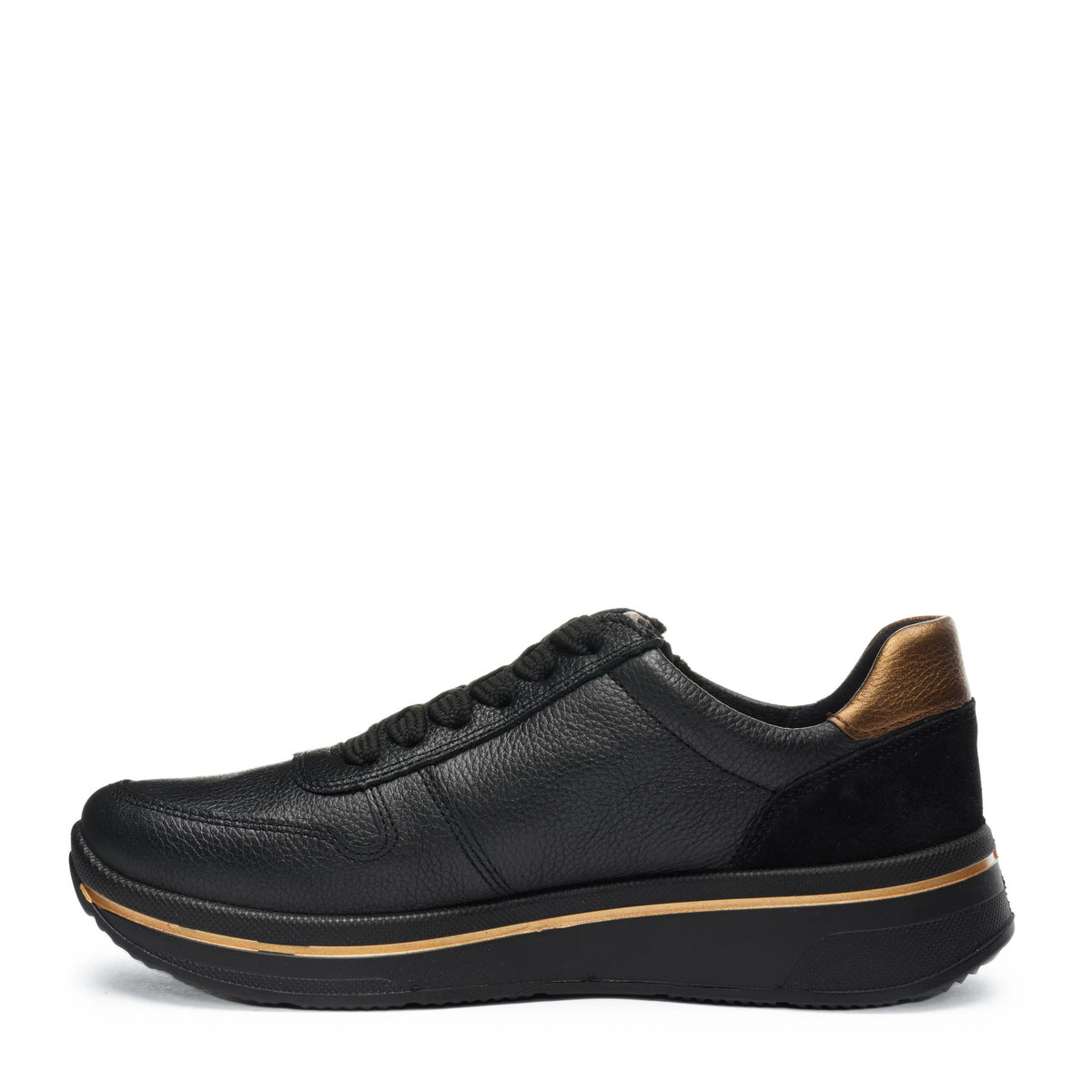 Scarpa Lacci +Zip Ara  27540