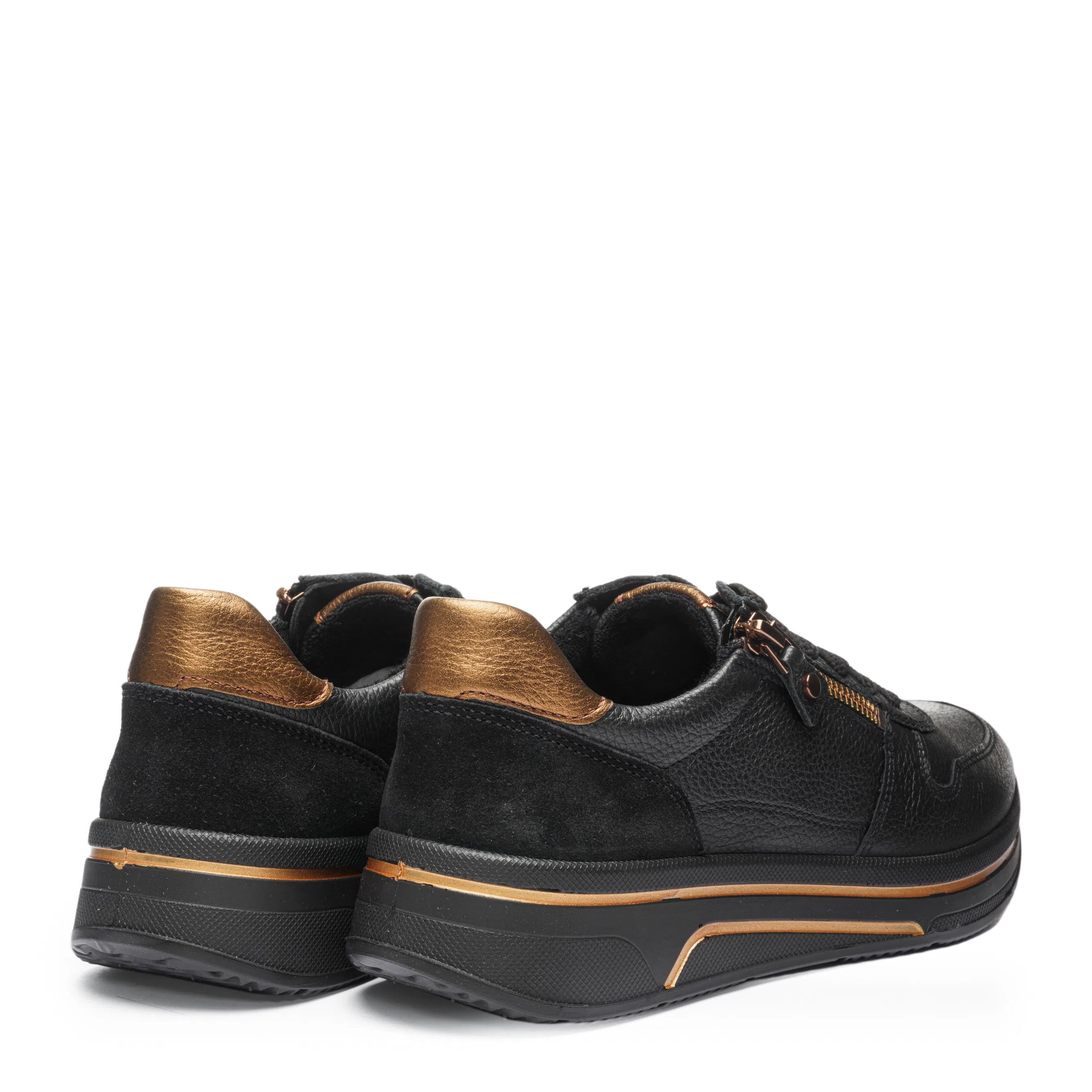 Scarpa Lacci +Zip Ara  27540
