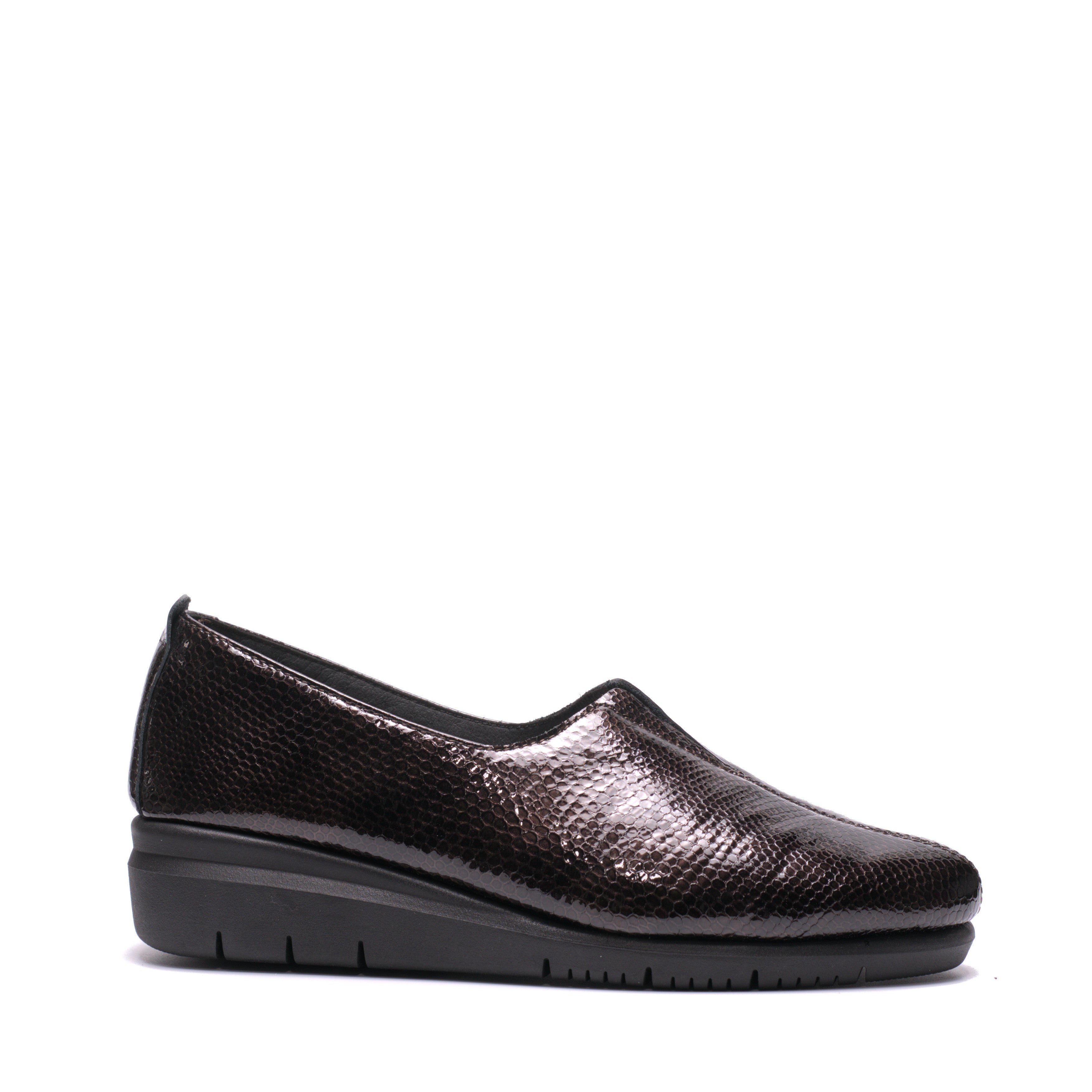 Scarpa Slip-On Suola Gomma Grunland  SC2541