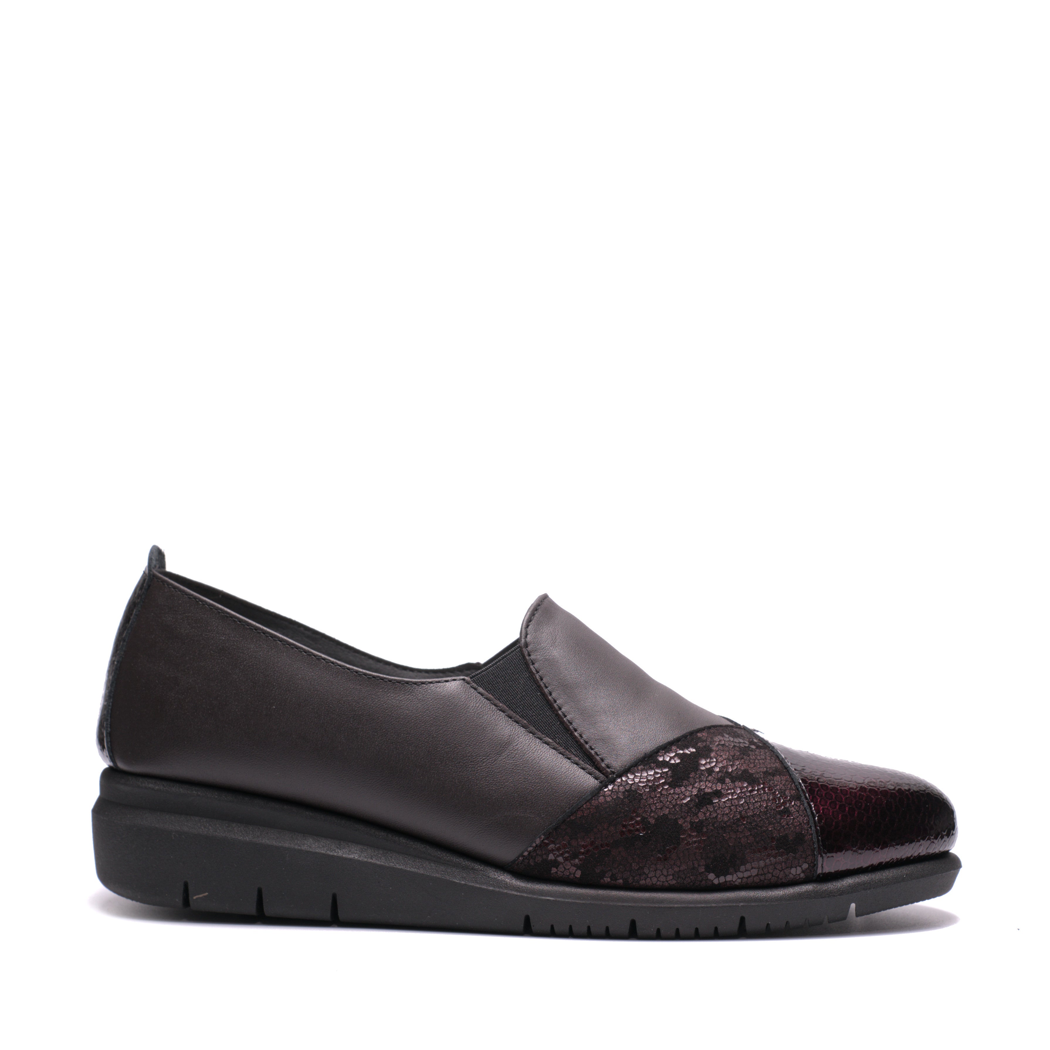 Scarpa Slip-On Suola Gomma Grunland  SC5565