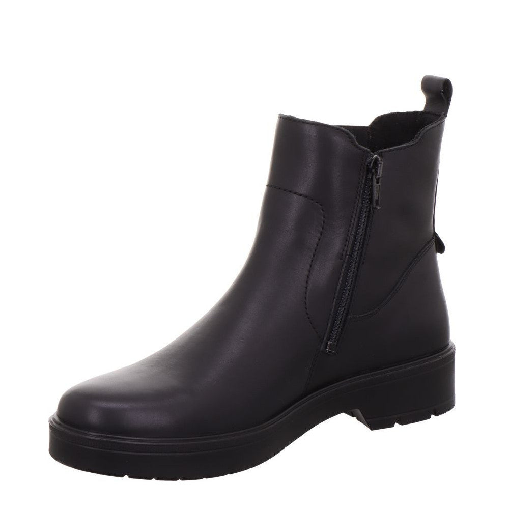 Stivaletto + Zip Gore-Tex Legero  191 vitello