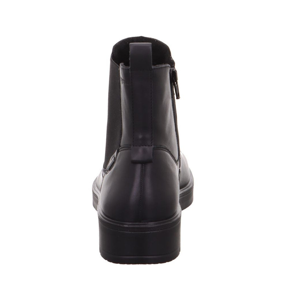 Stivaletto + Zip Gore-Tex Legero  191 vitello