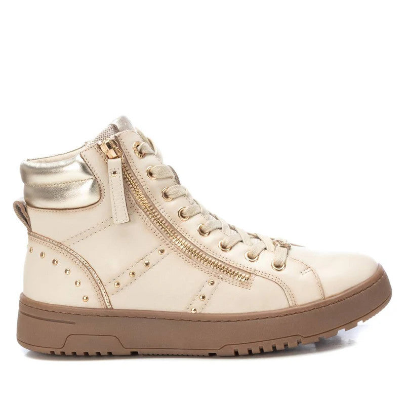 Zip+Laces Ankle Boot S.Gomma Carmela 161805