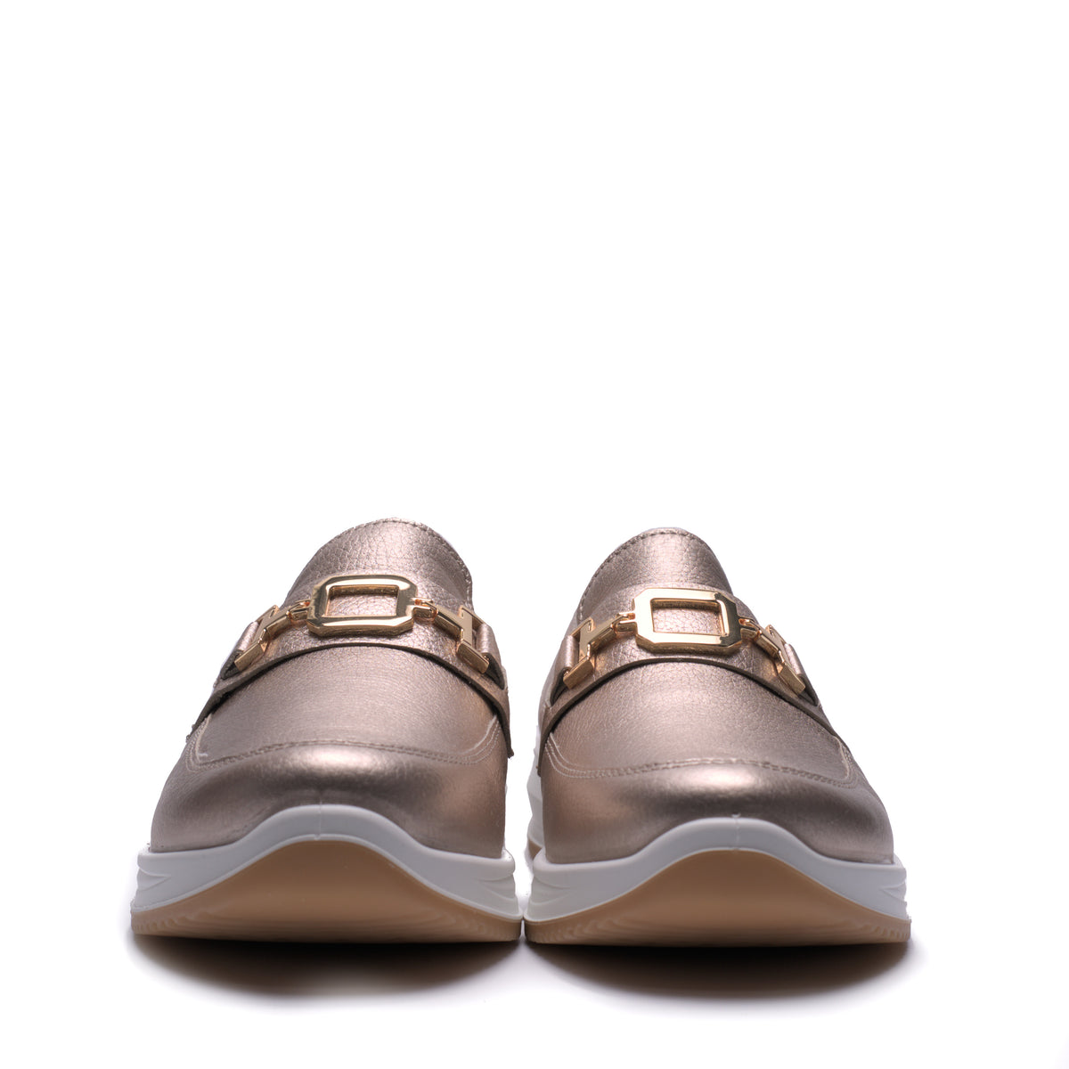 Mocassino Con Morsetto Ara  25528