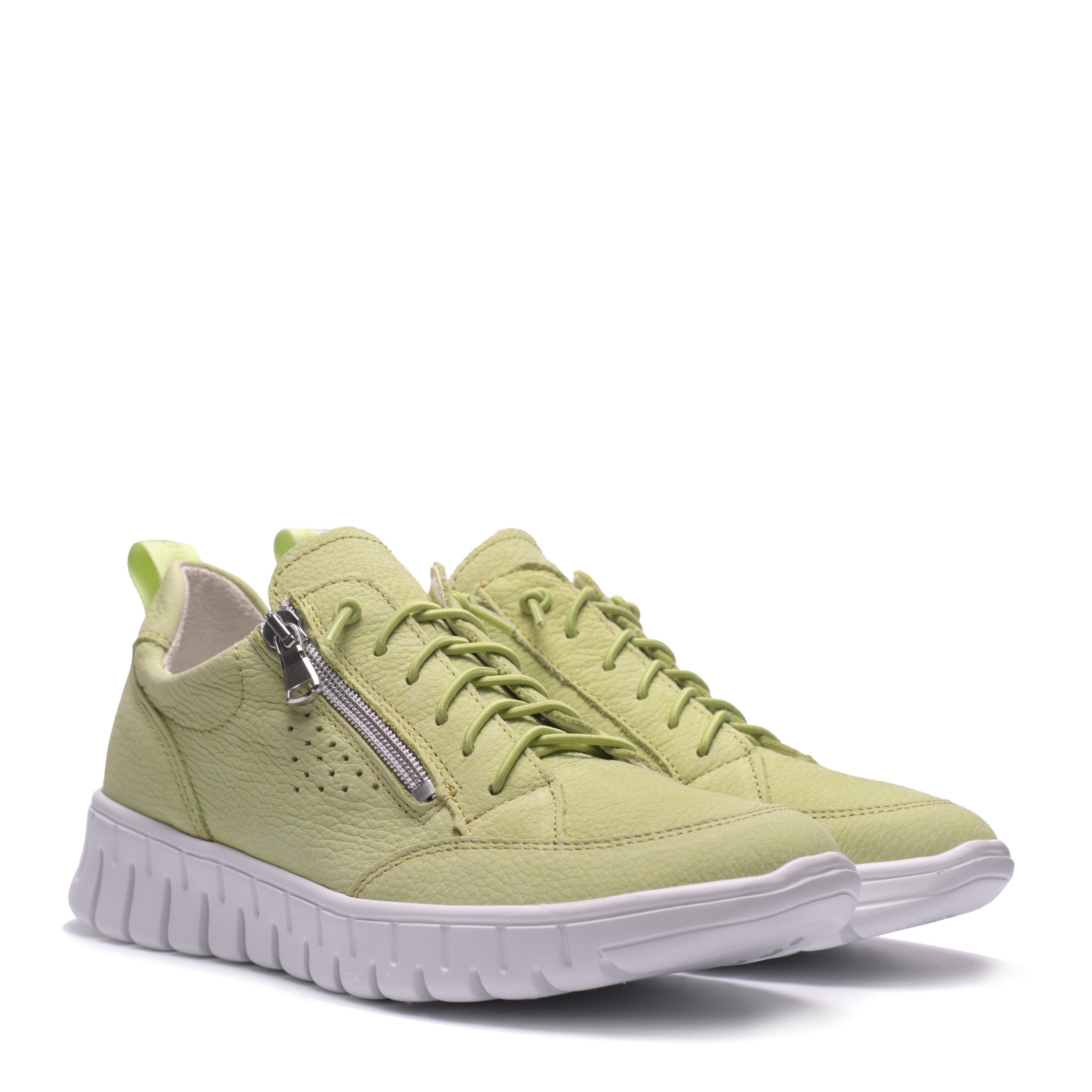 Scarpa Con Lacci Elastici S.Gomma Waldlaufer 916003