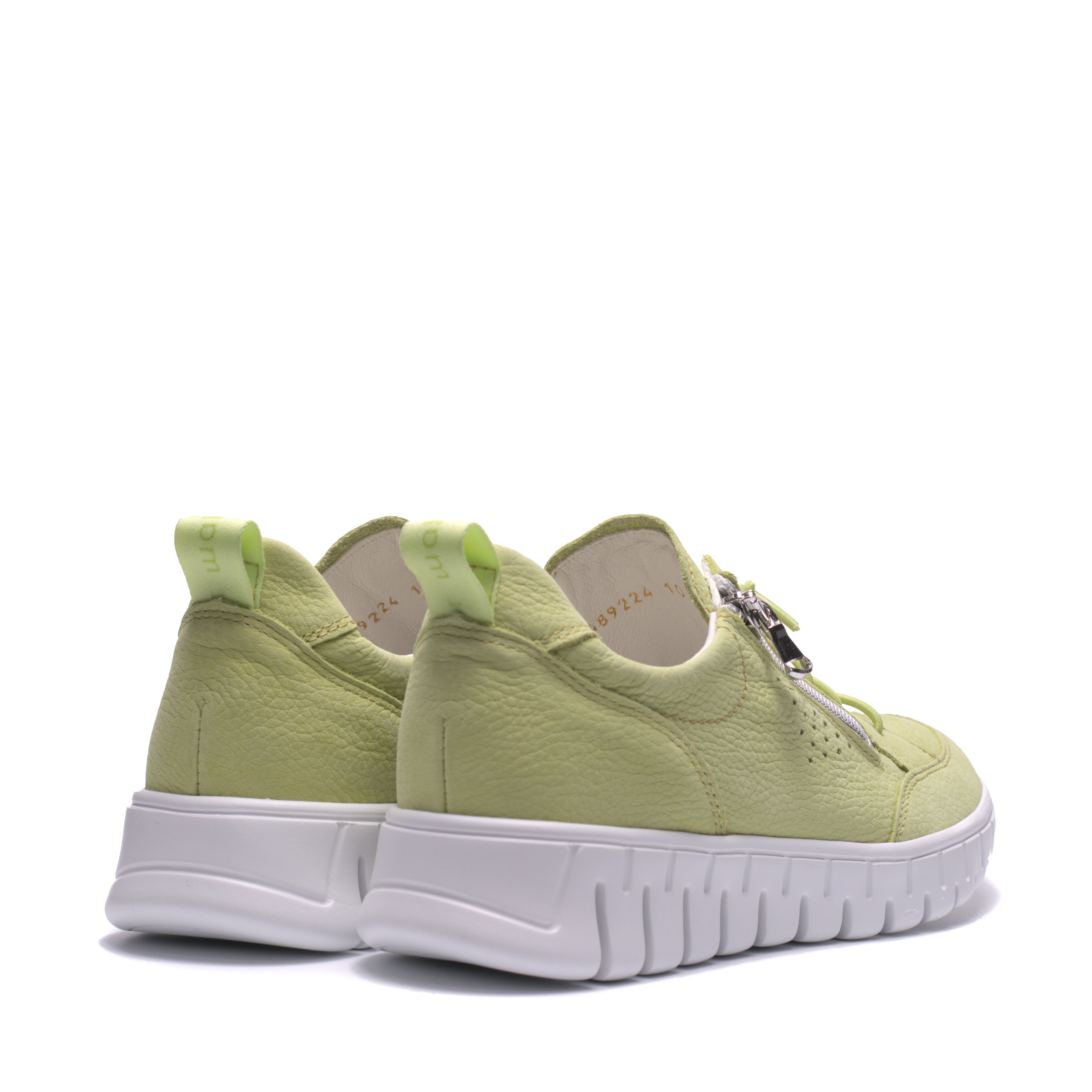 Scarpa Con Lacci Elastici S.Gomma Waldlaufer 916003