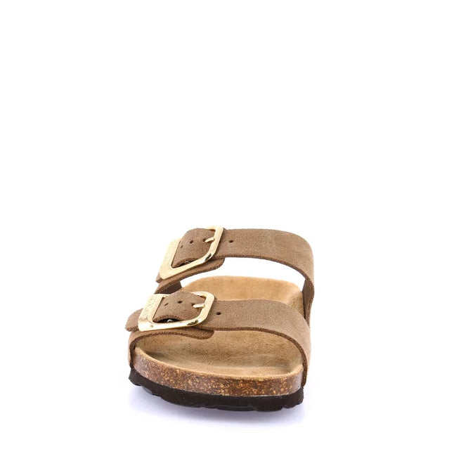 Ciabatta Bio 2 Fibbie Grunland  CB2631