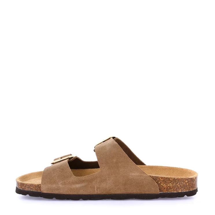 Ciabatta Bio 2 Fibbie Grunland  CB2631