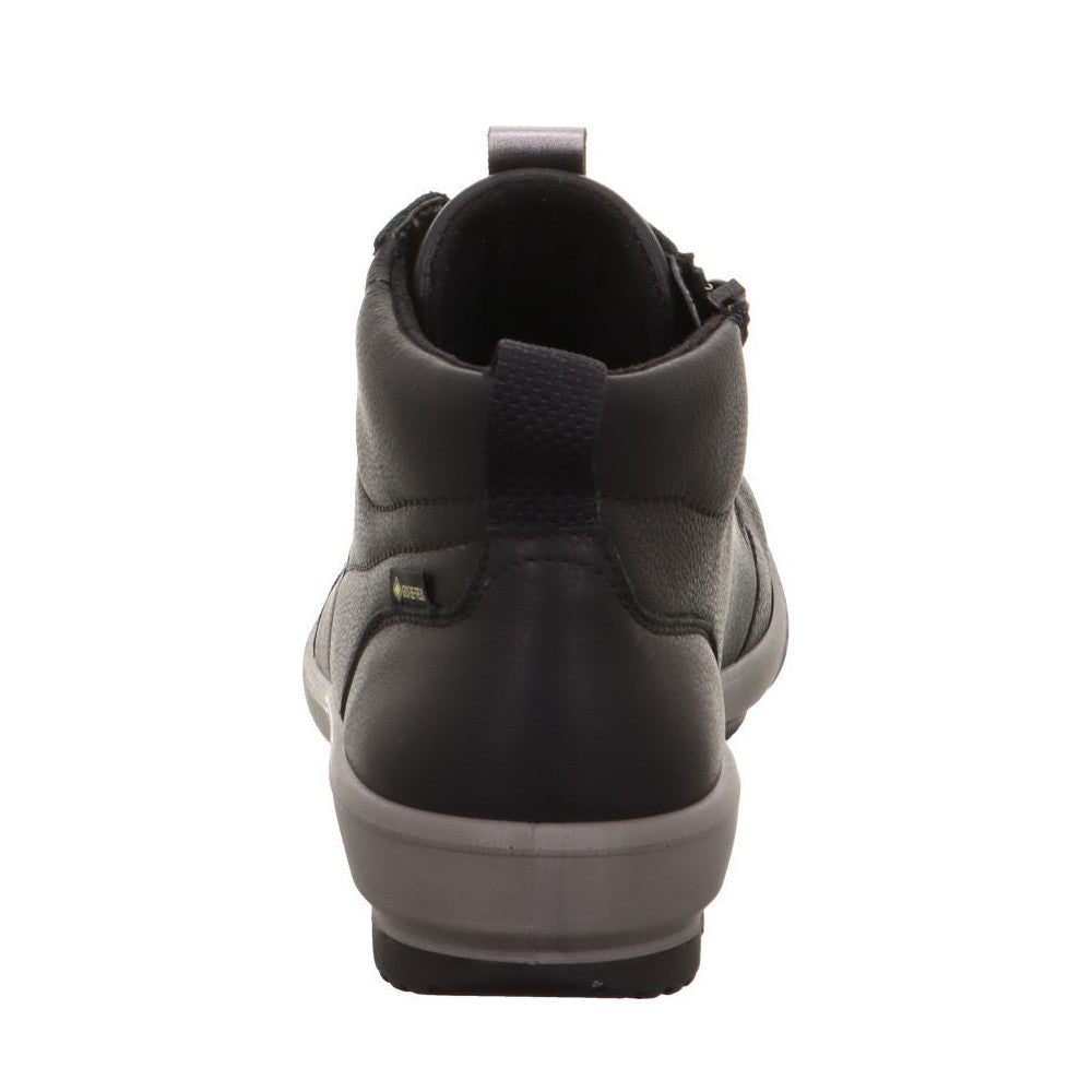 Stivaletto Cerniera Gore-Tex Legero  186 vitello