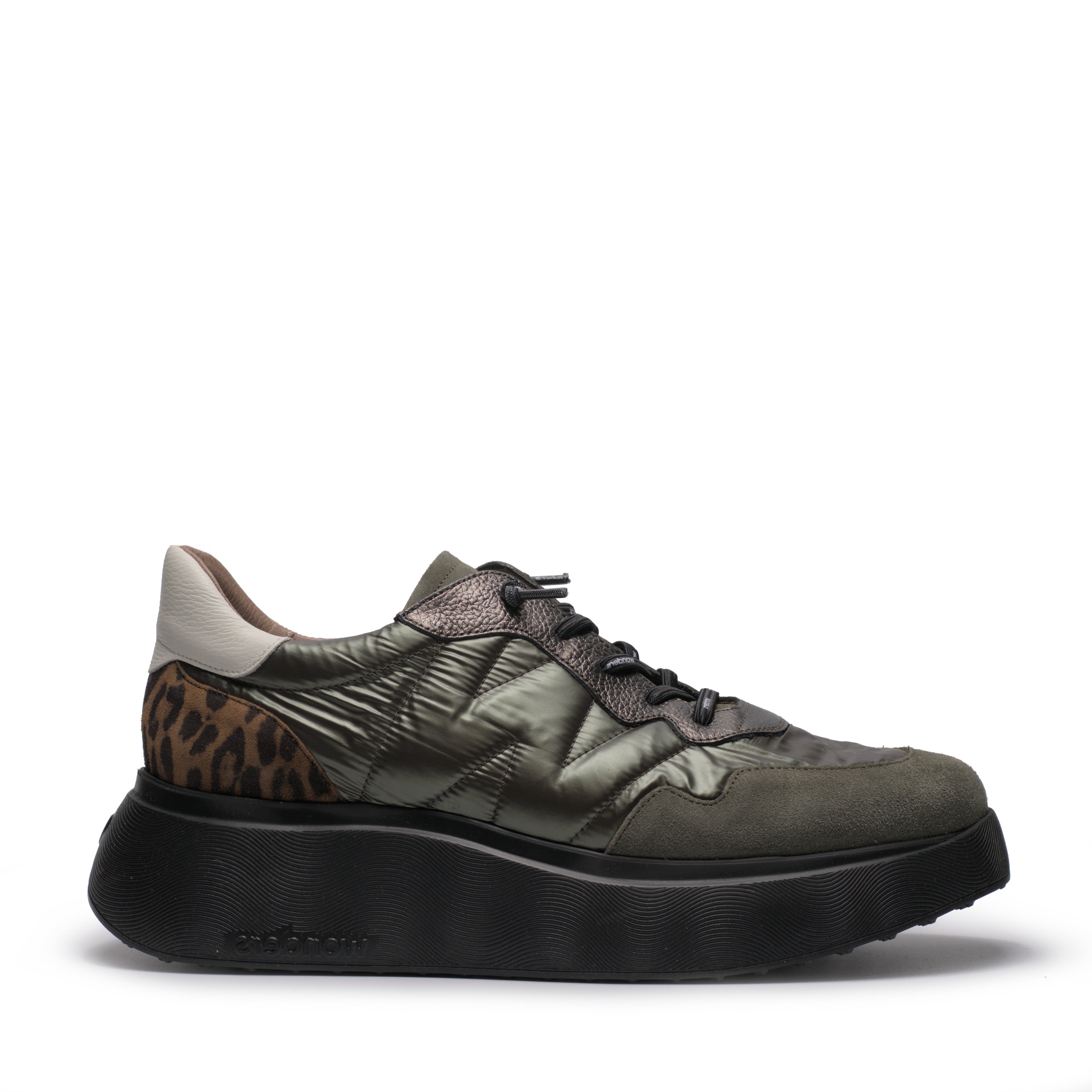 Scarpa Lacci Suola E.V.A. Wonders  A3610/black