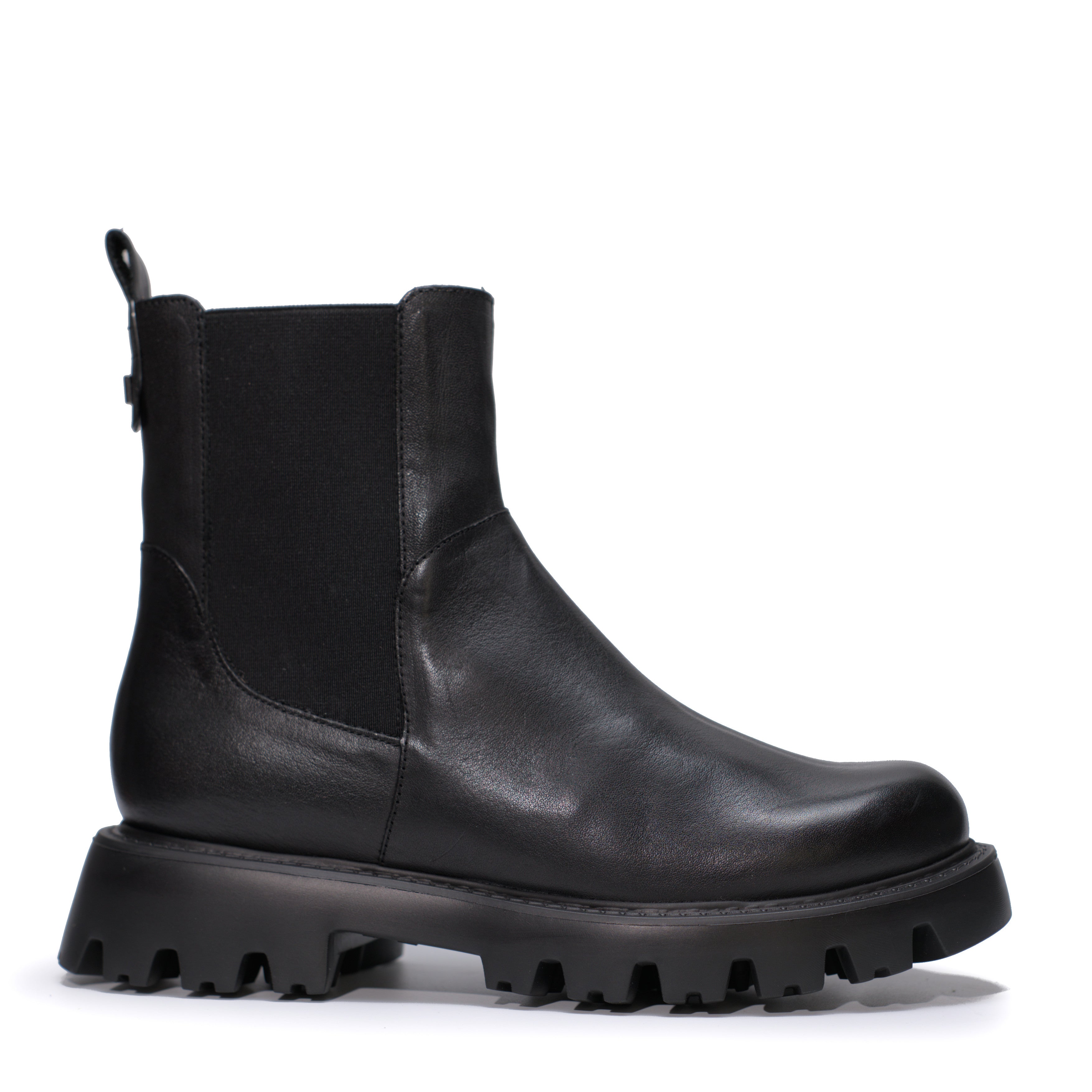 Wonders C7506 2 Stiefelette mit elastischer Carro-Sohle