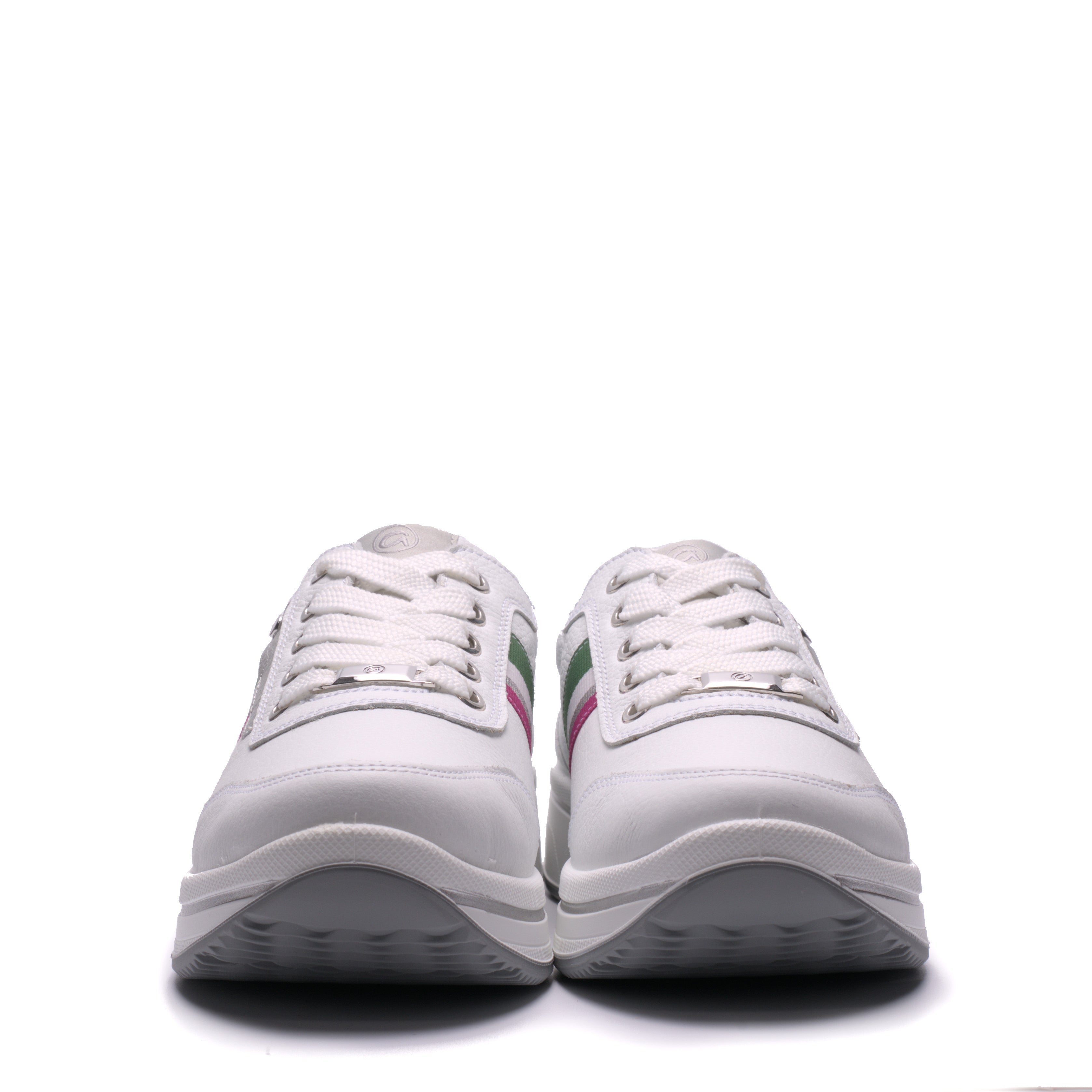 Scarpa Lacci Suola Gomma Ara  27542