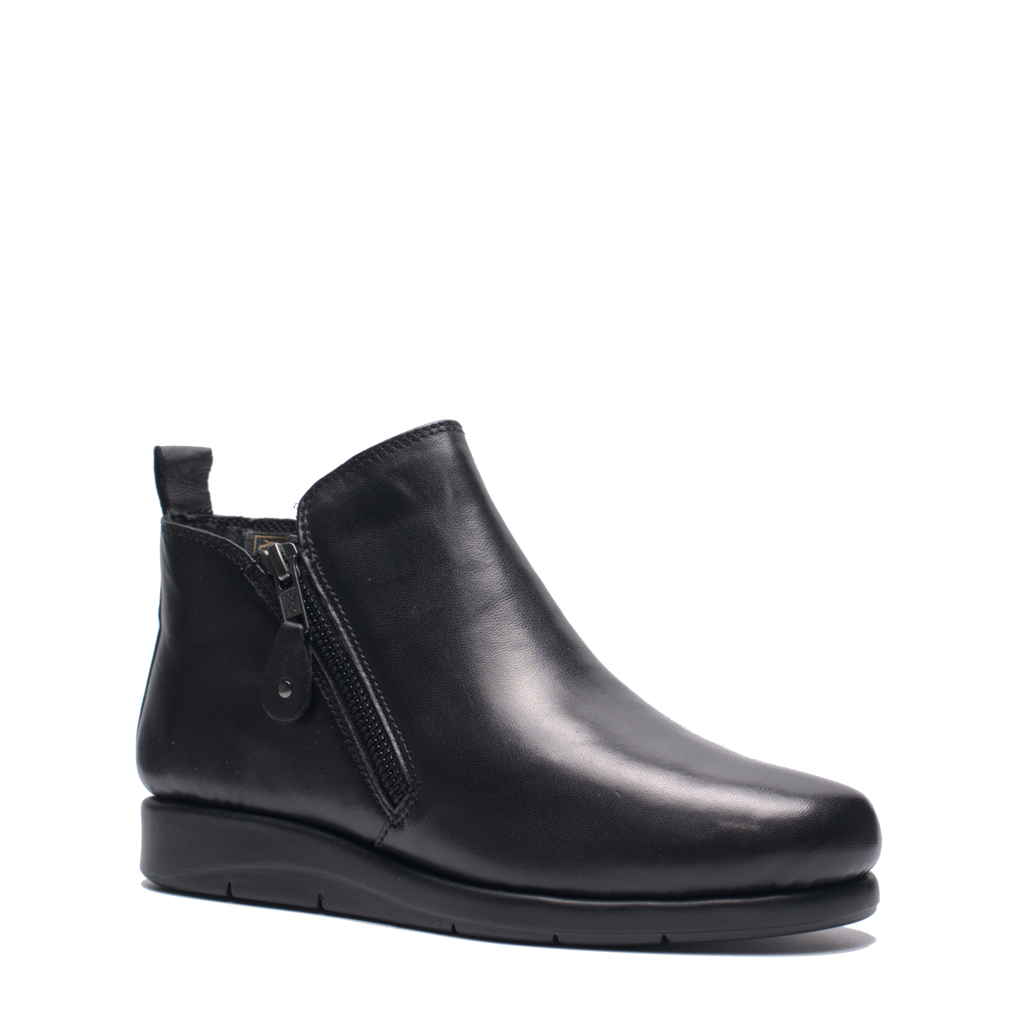 Polacchino Zip S.Gomma Walk Dream W11887-01