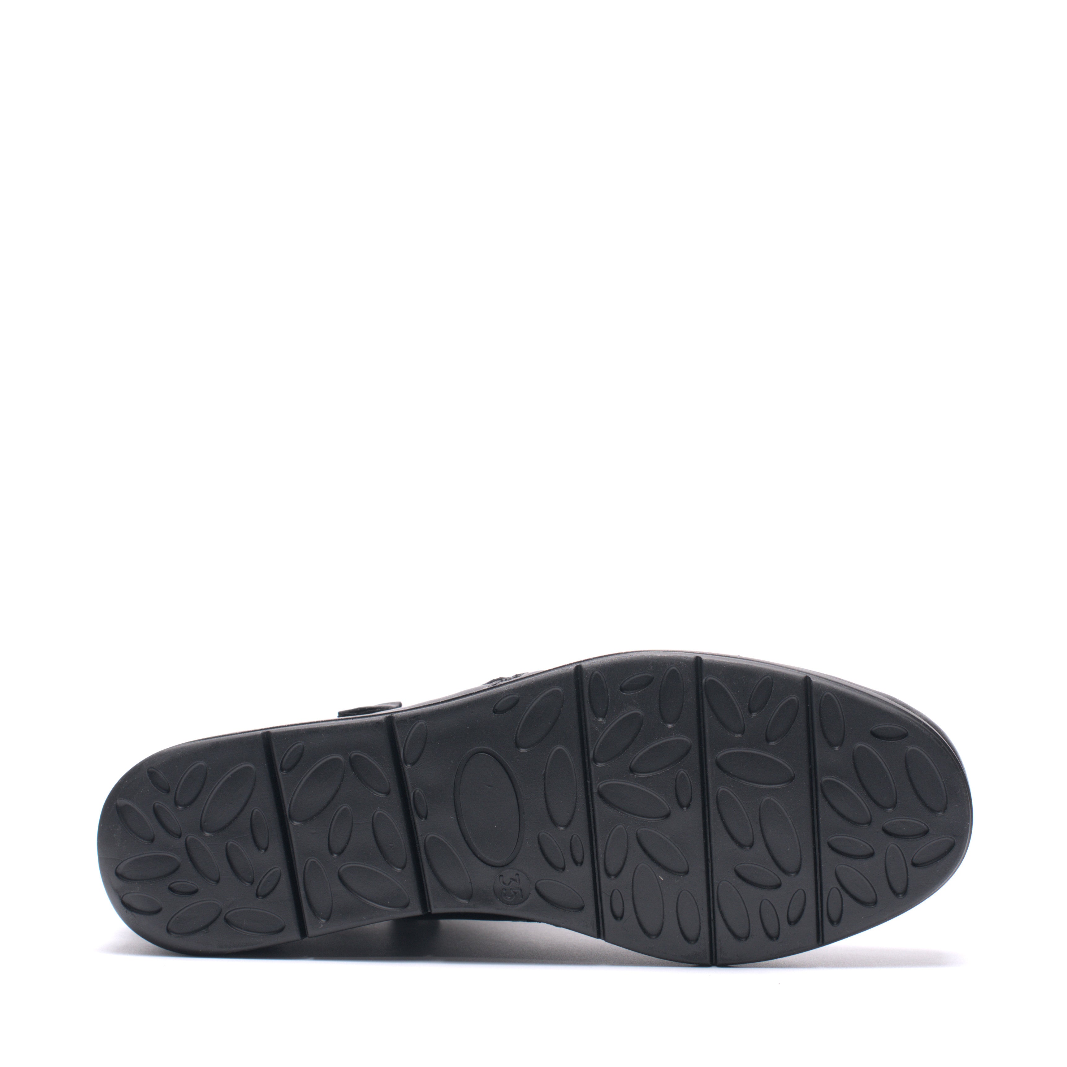 Polacchino Zip S.Gomma Walk Dream W11887-01