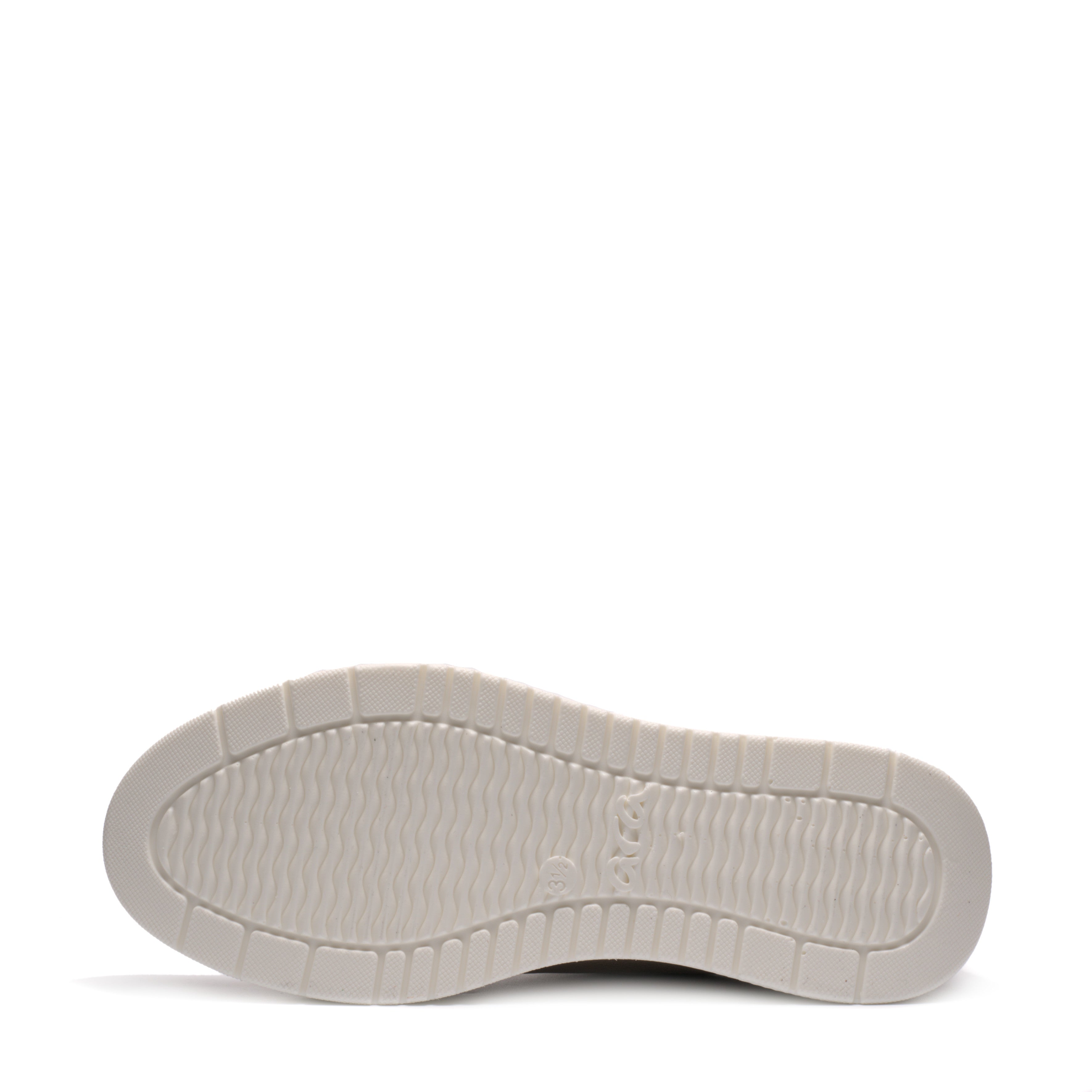 Scarpa Lacci Suola Gomma Ara  50016/L
