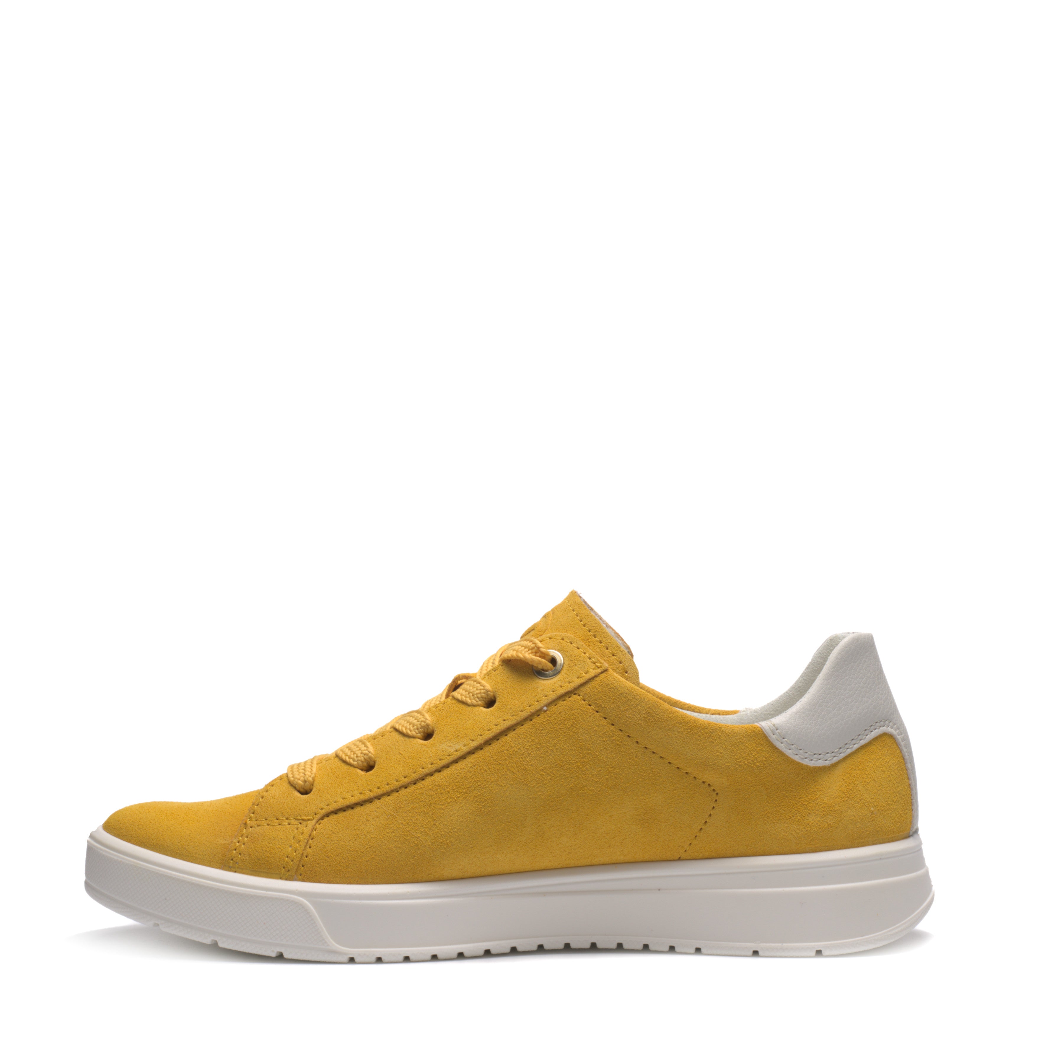 Scarpa Lacci Suola Gomma Ara  50016/C