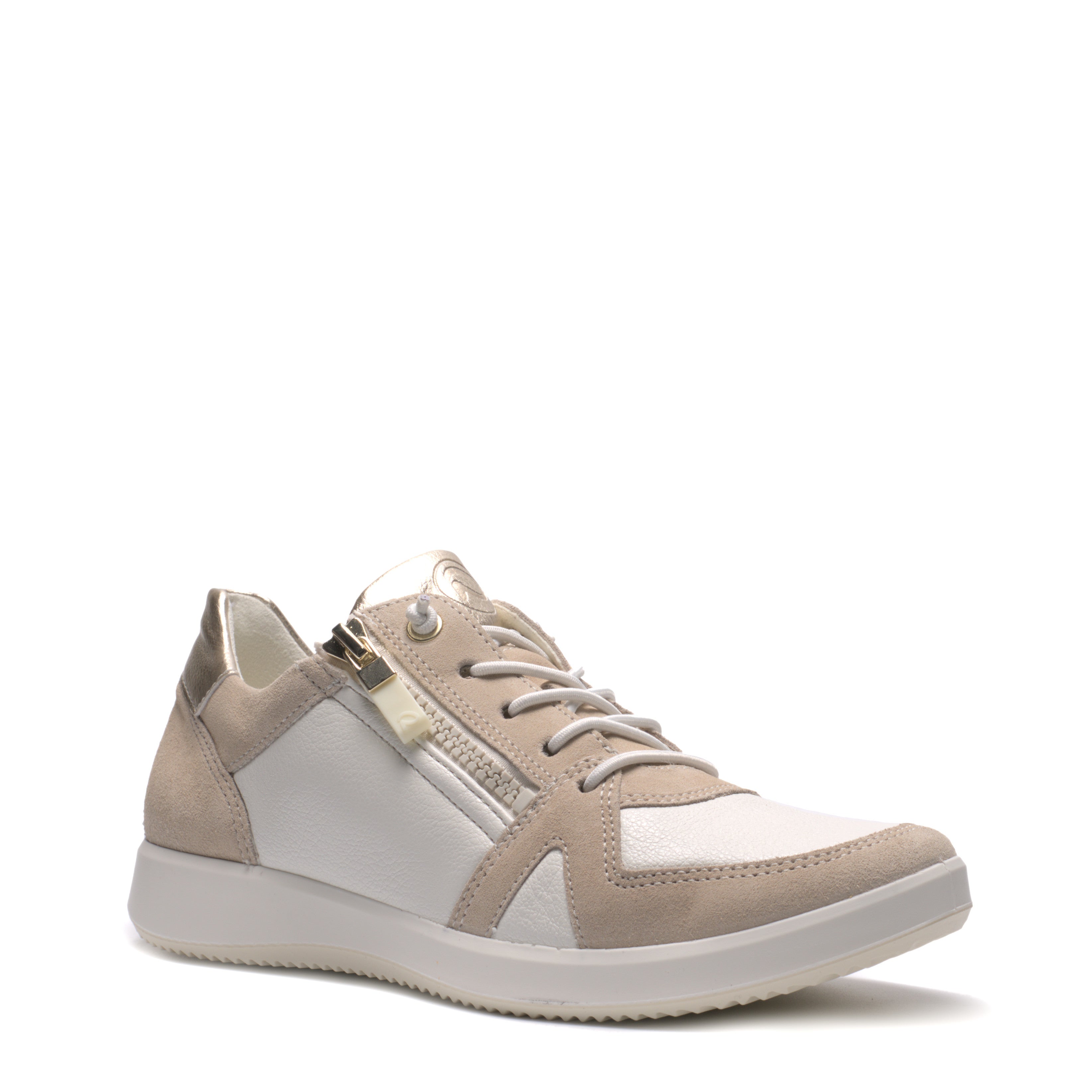 Scarpa Lacci +Zip Ara  23914