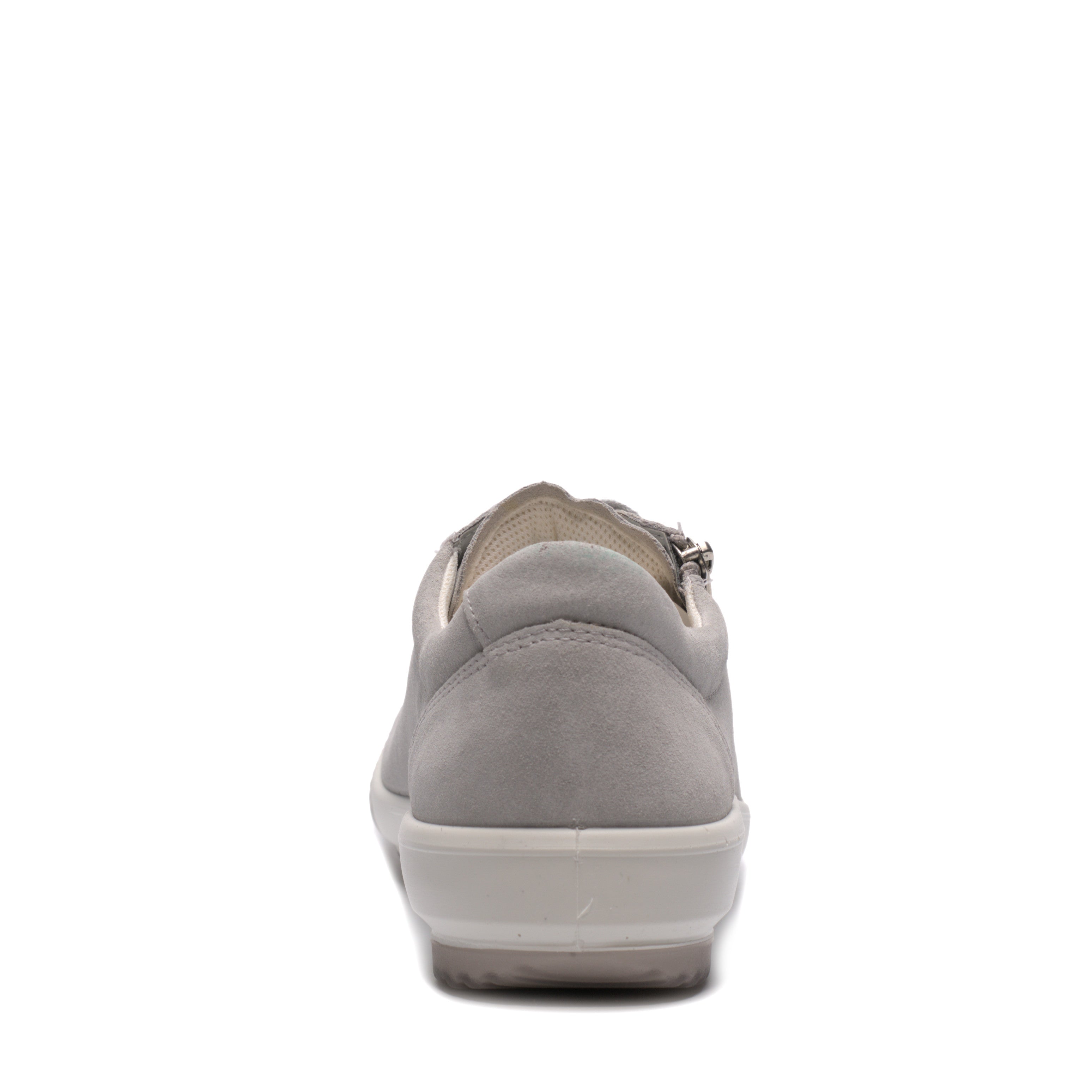 Scarpa Lacci + Zip S.Gomma Legero  1162
