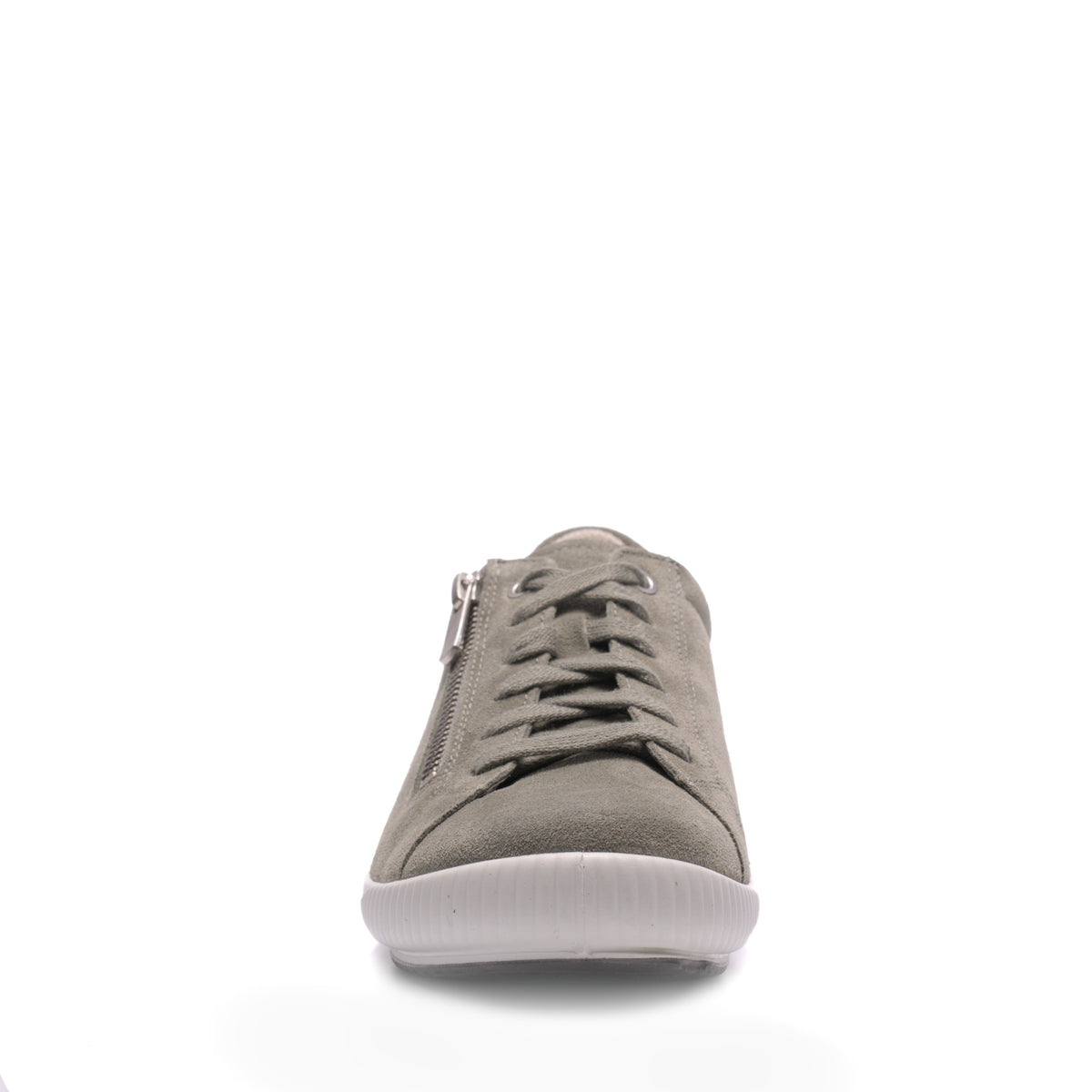 Scarpa Lacci + Zip S.Gomma Legero  1162