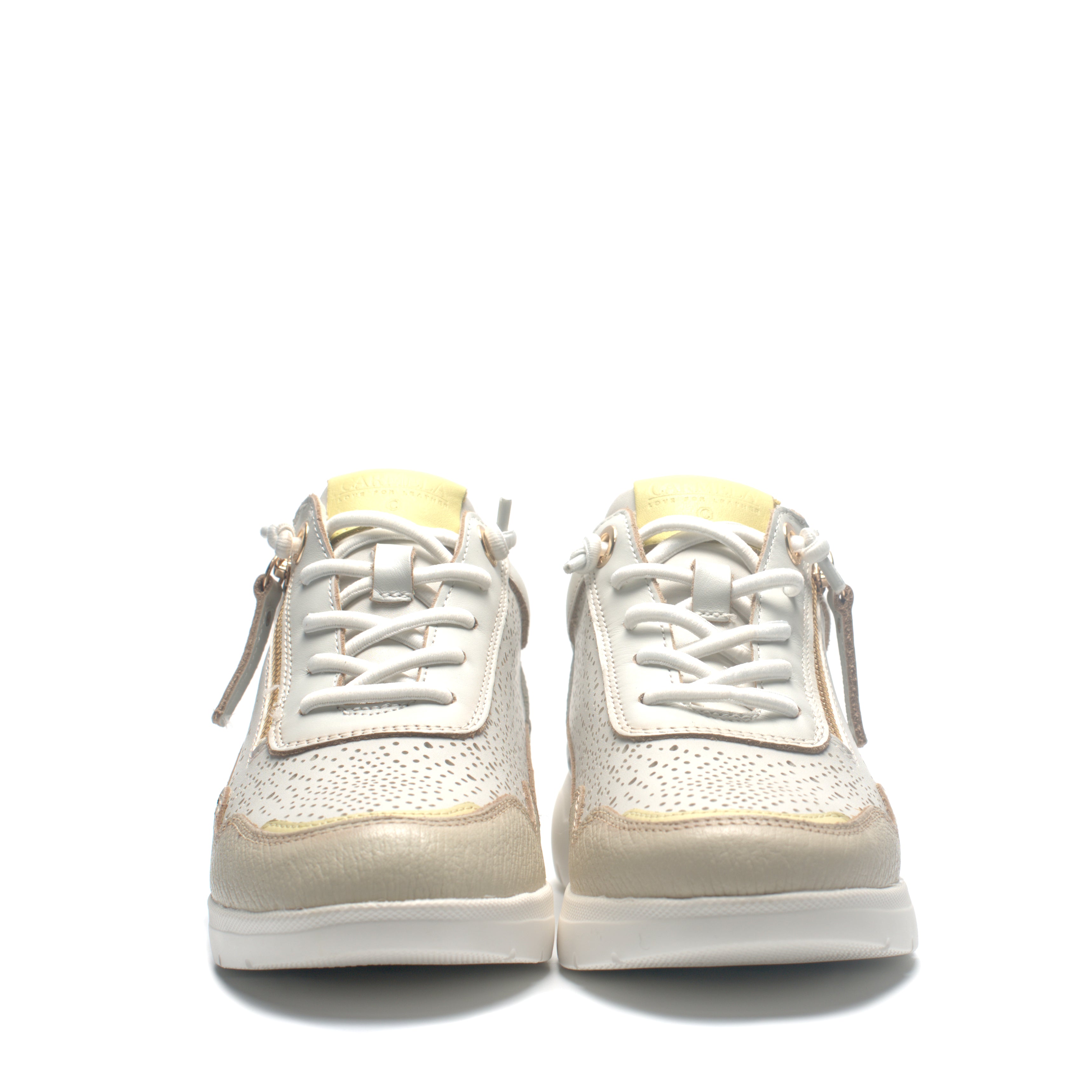 Scarpa Lacci + Zip S.Gomma Carmela 162274